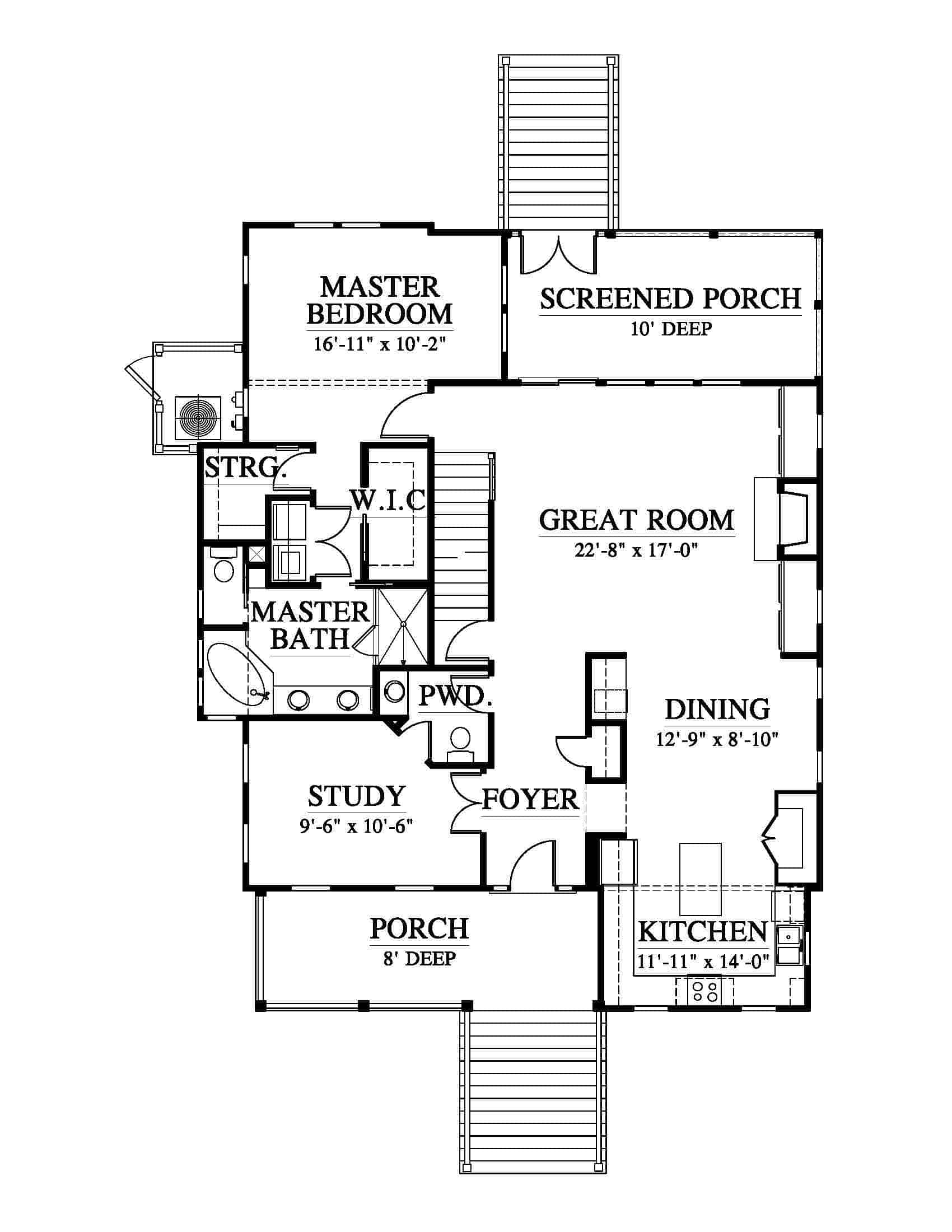 2nd Floor