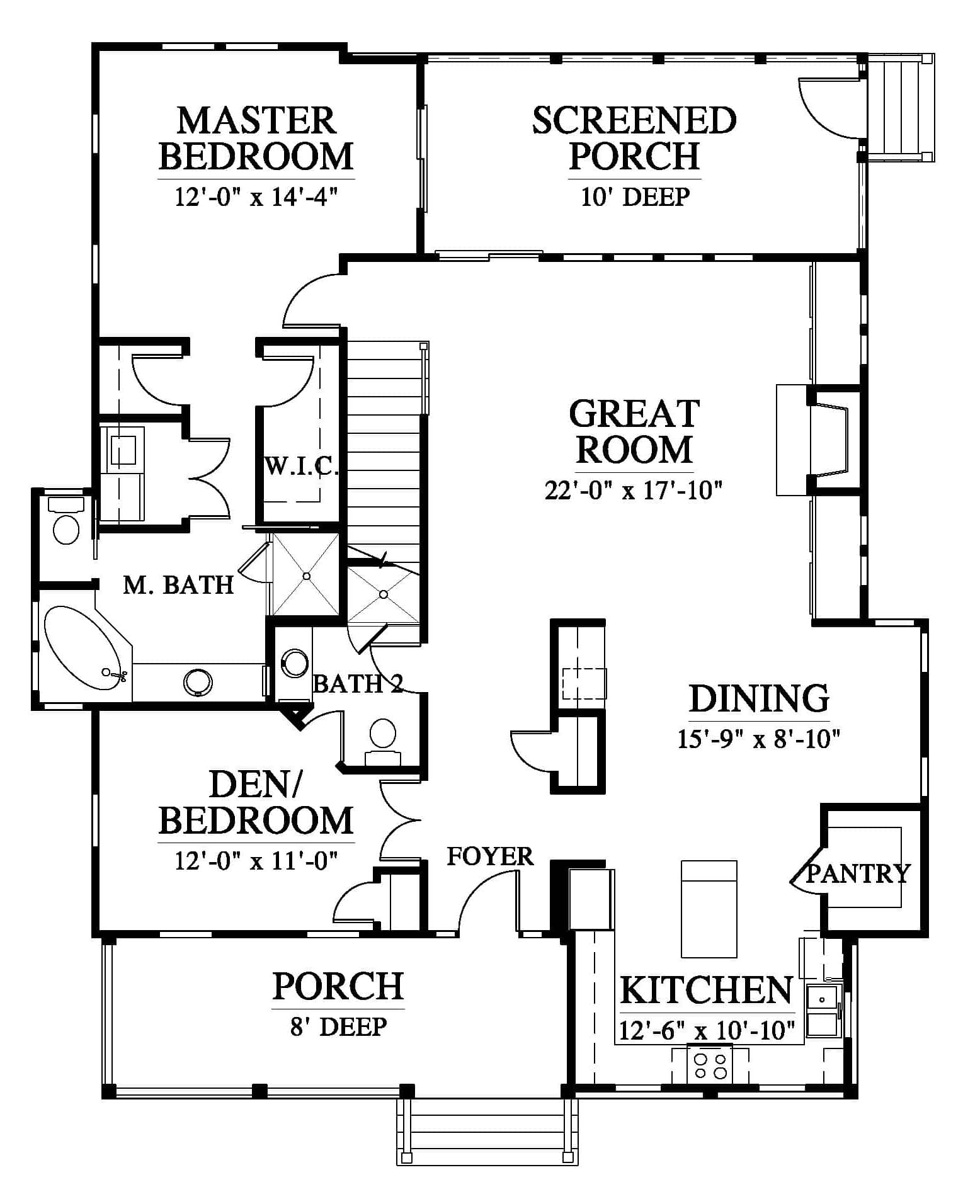 1st Floor
