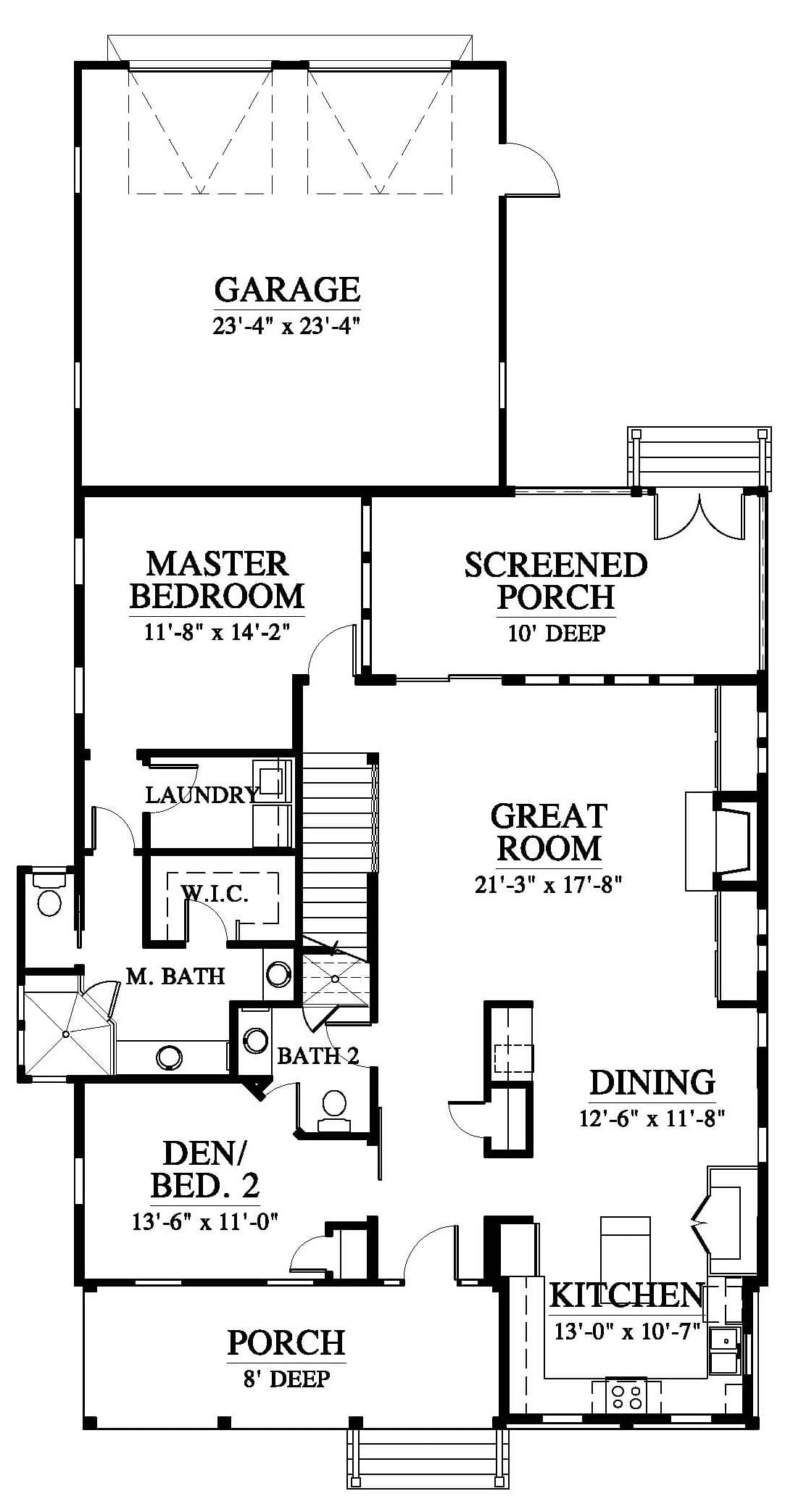 1st Floor