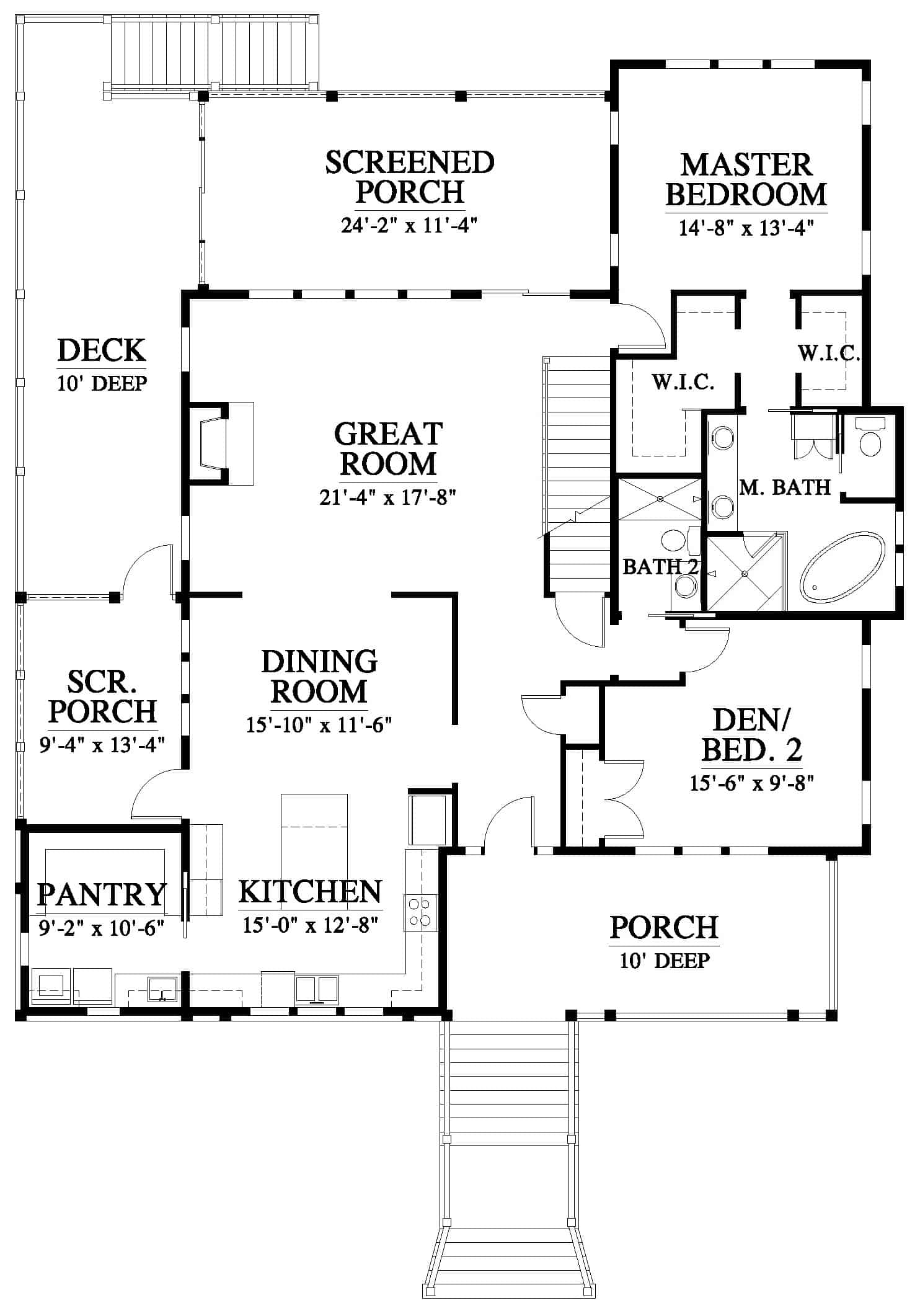 2nd Floor