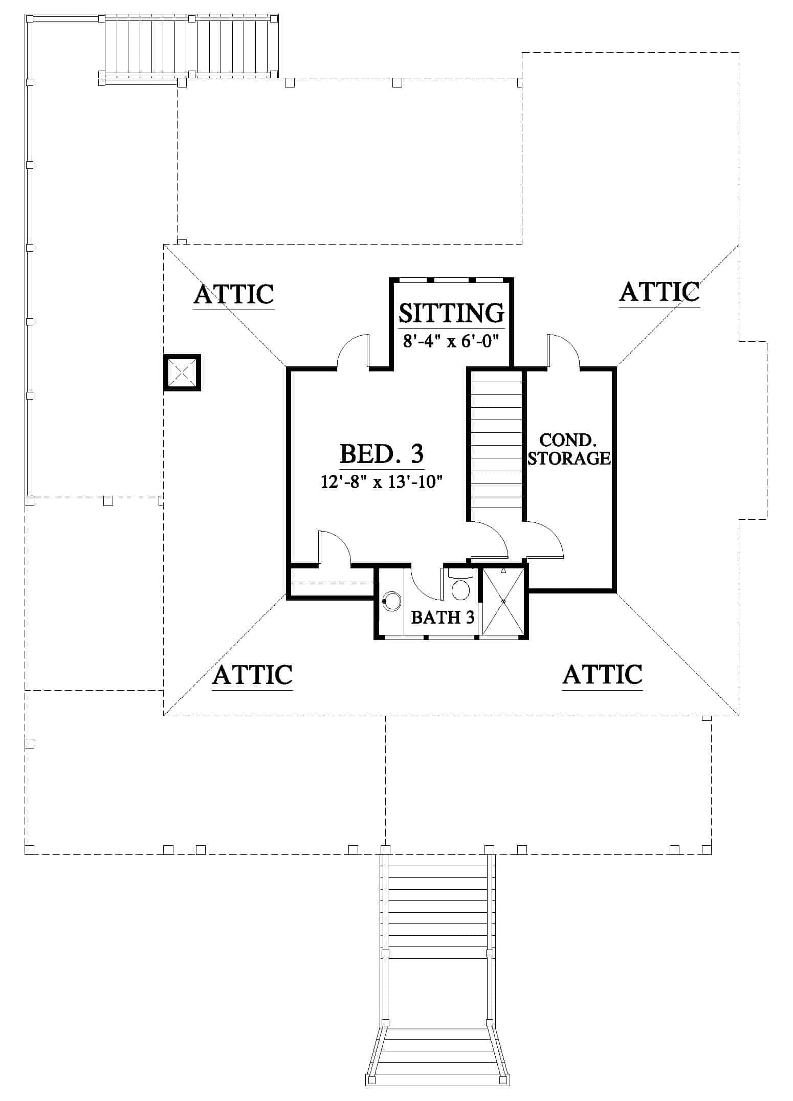 3rd Floor