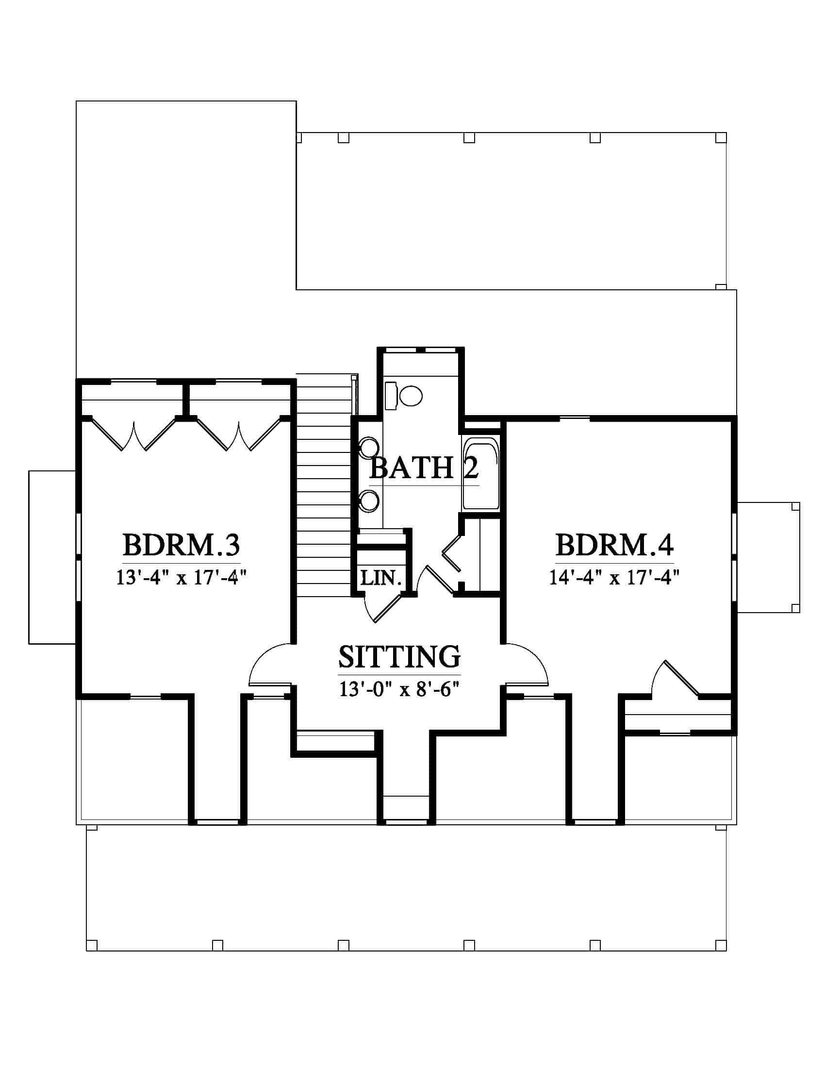 2nd Floor