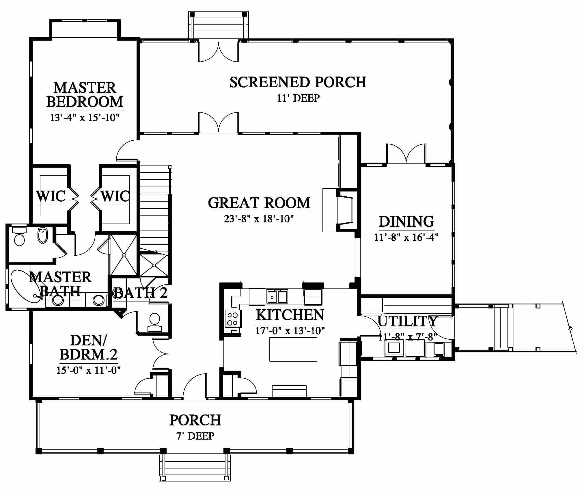 1st Floor