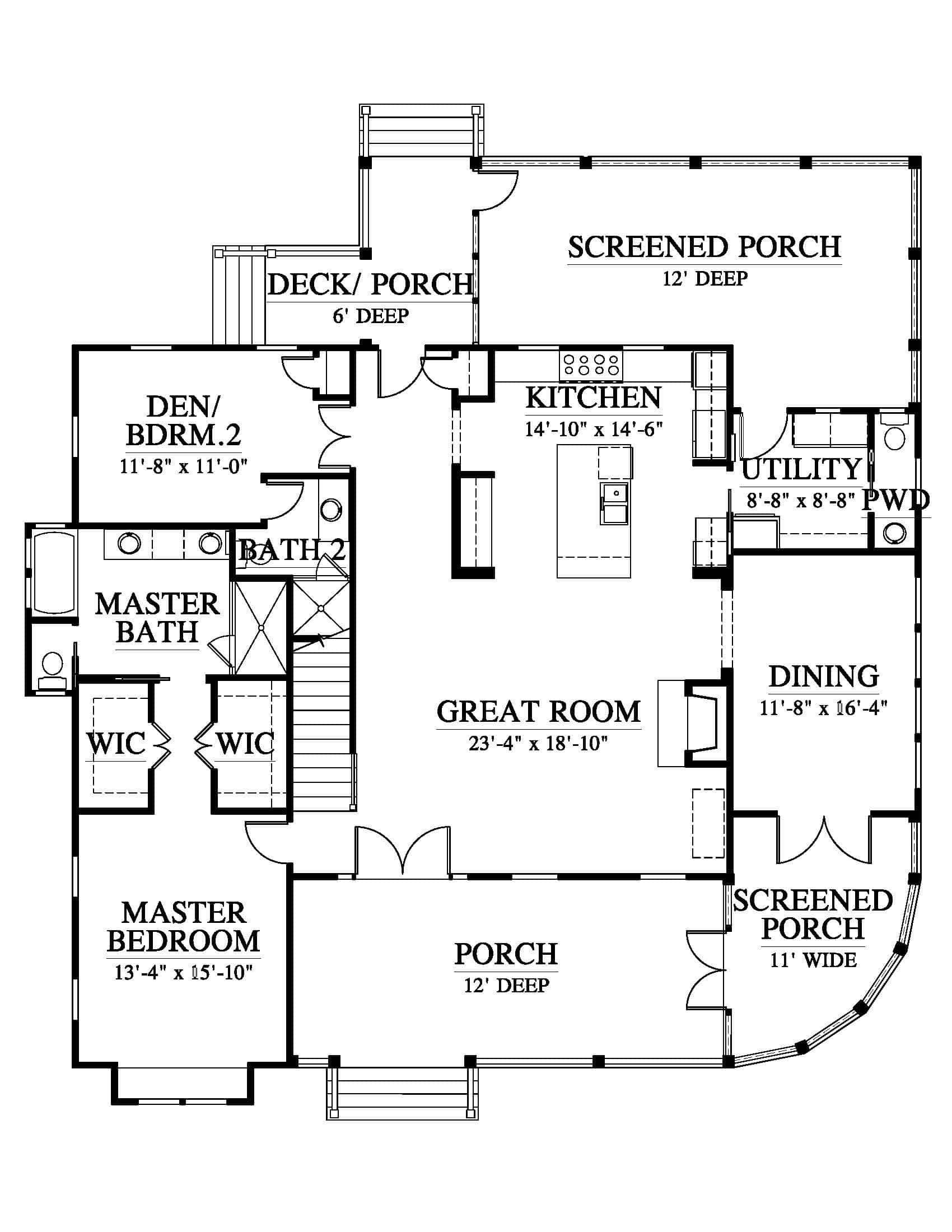 1st Floor