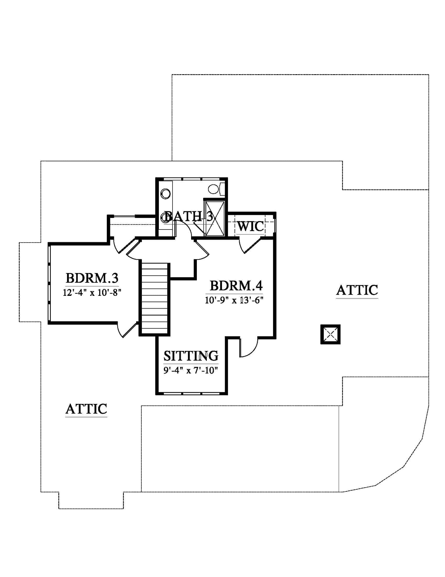 2nd Floor