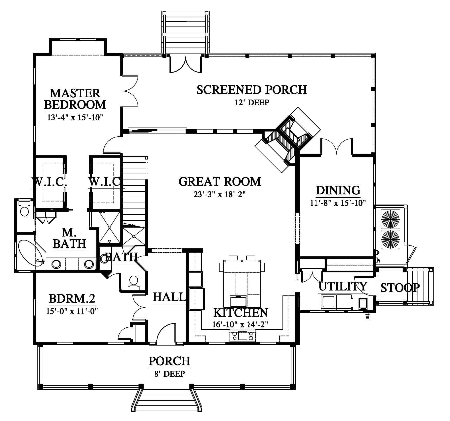 1st Floor