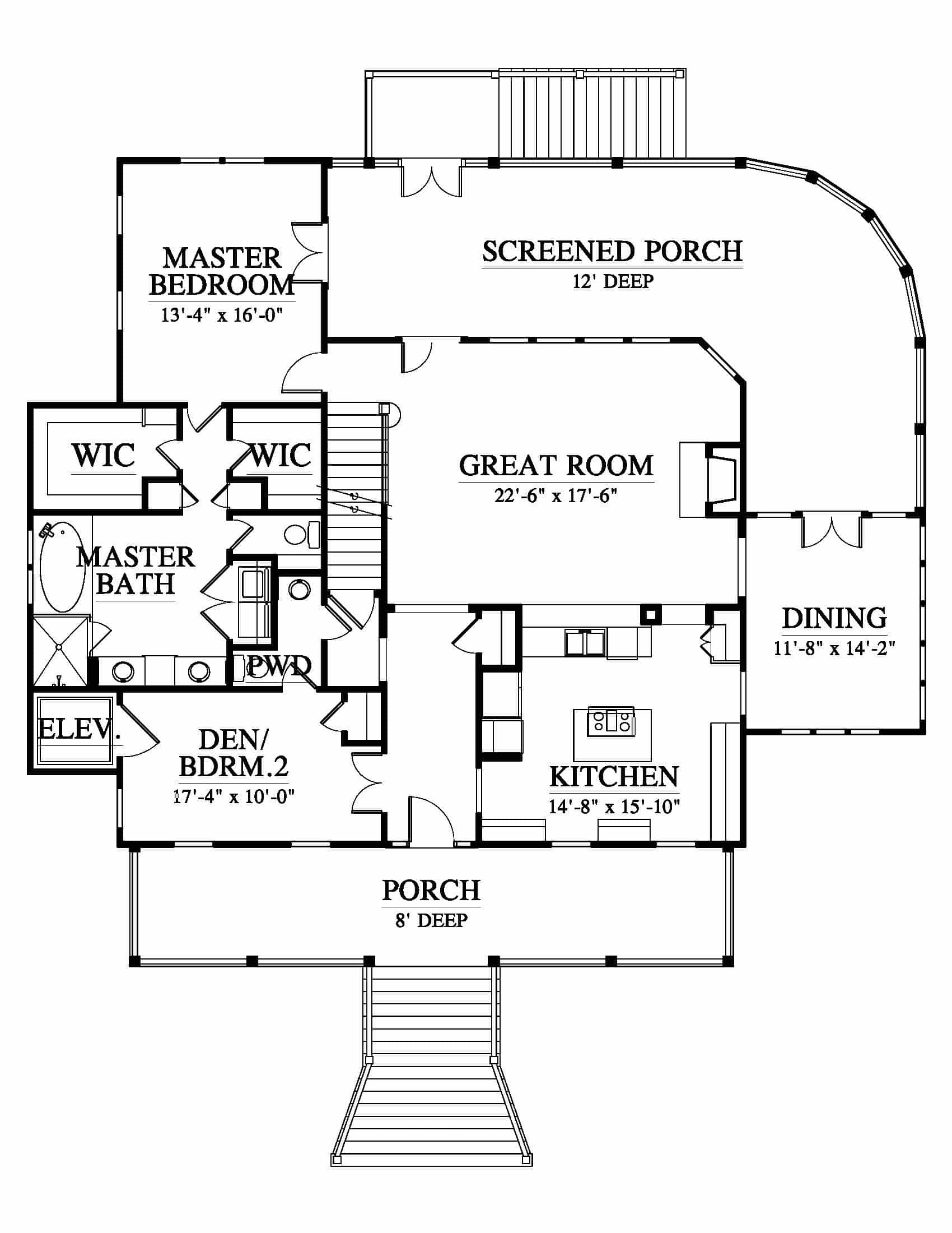 2nd Floor