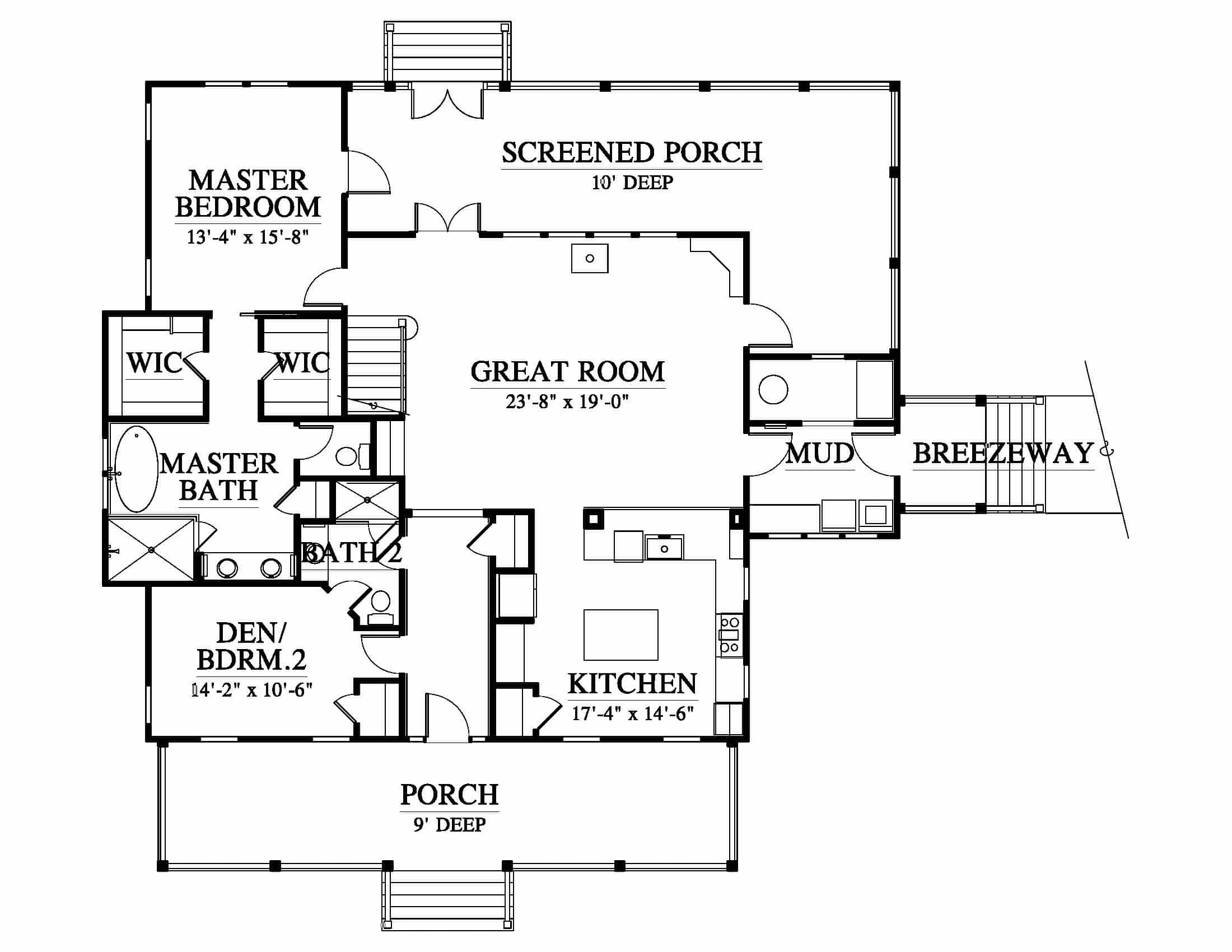 1st Floor
