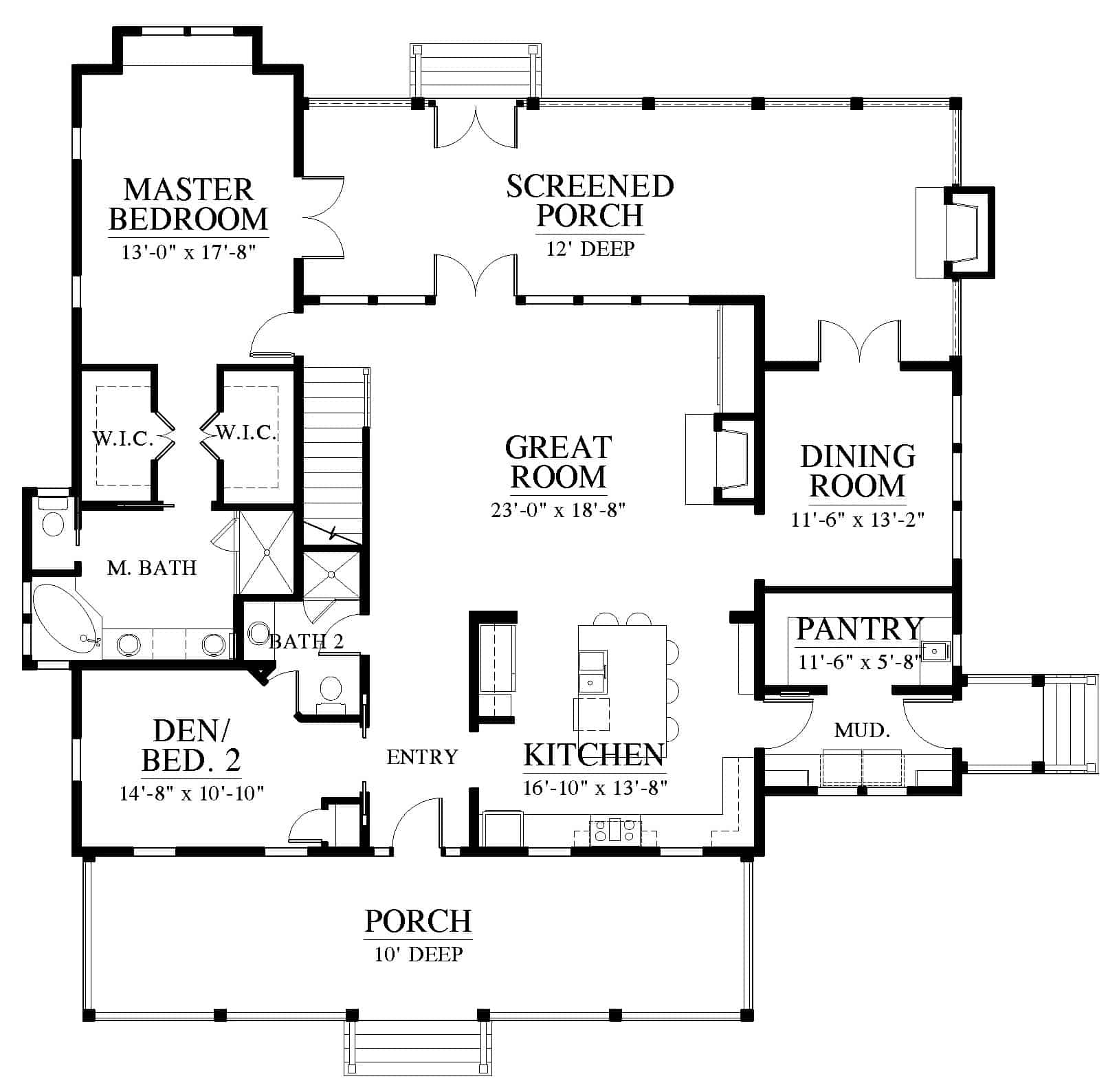1st Floor