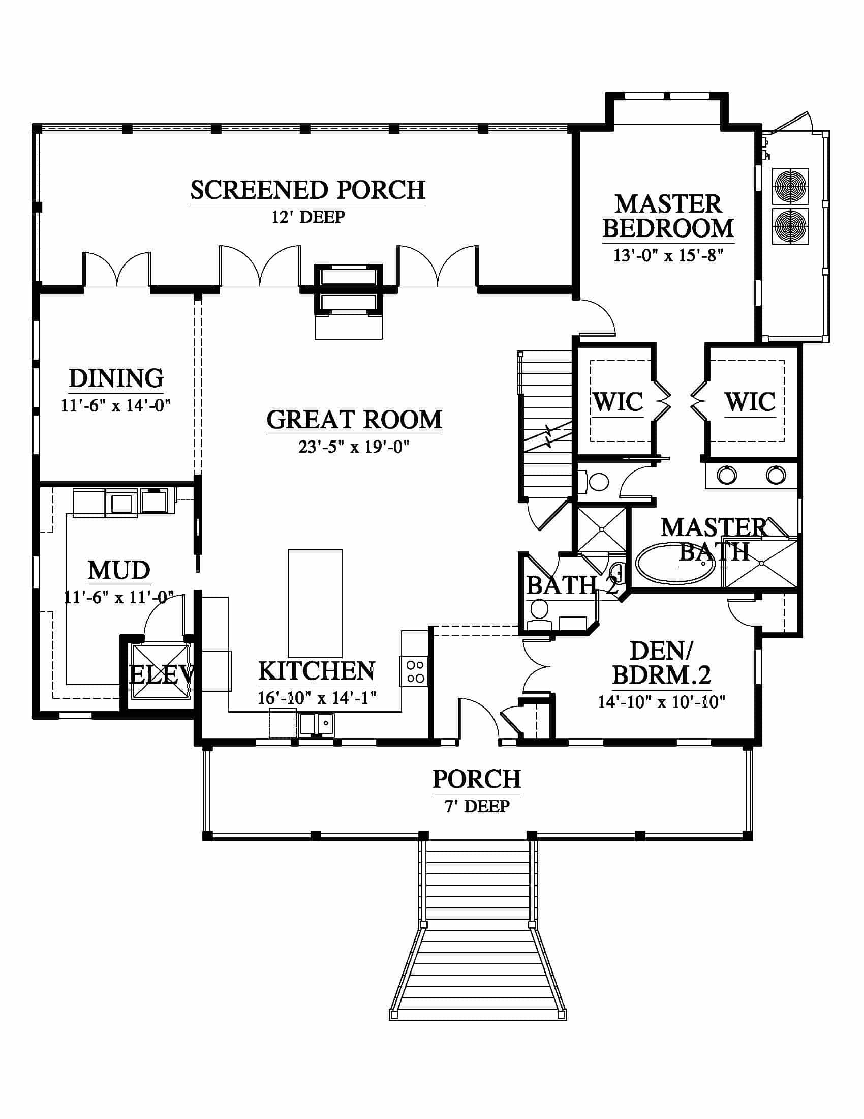2nd Floor
