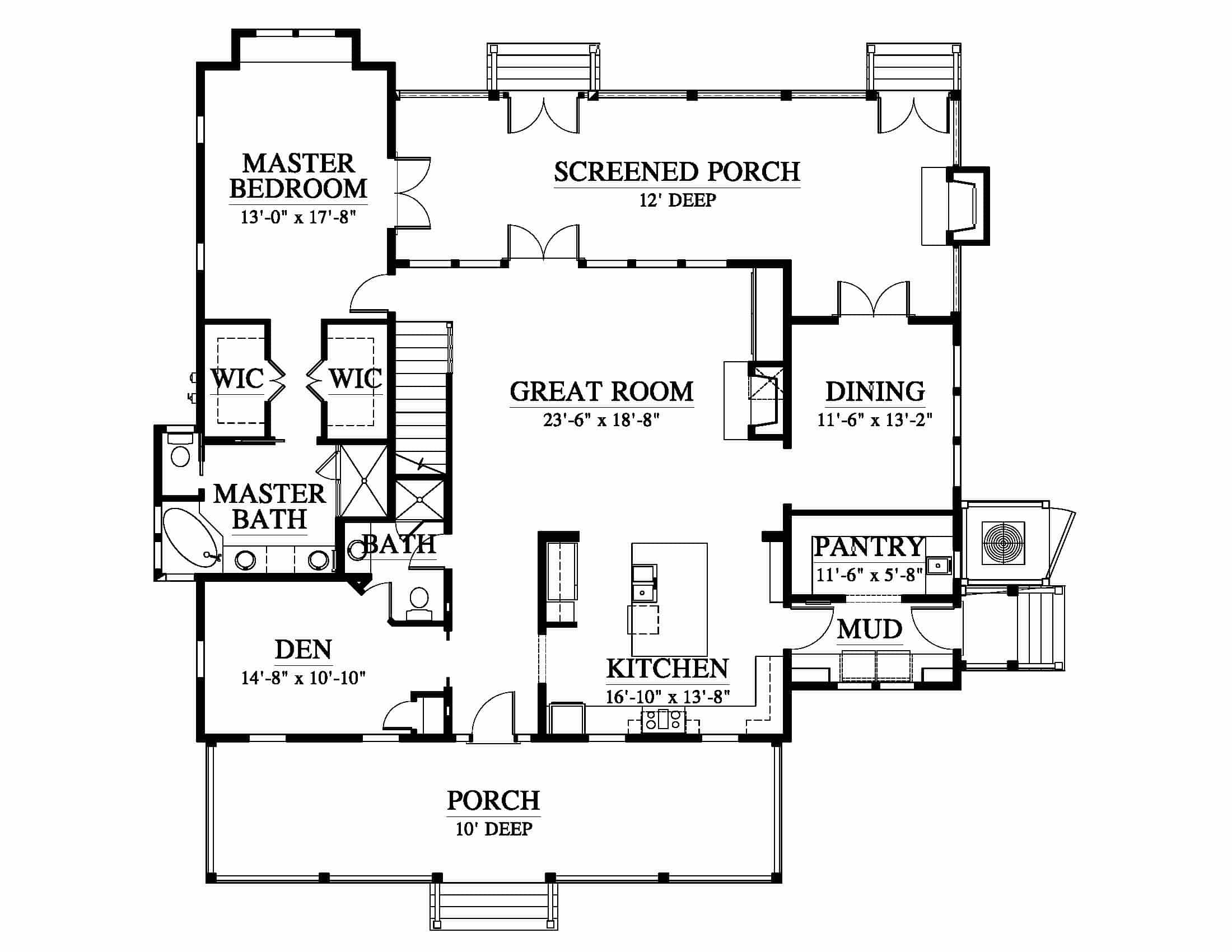 1st Floor