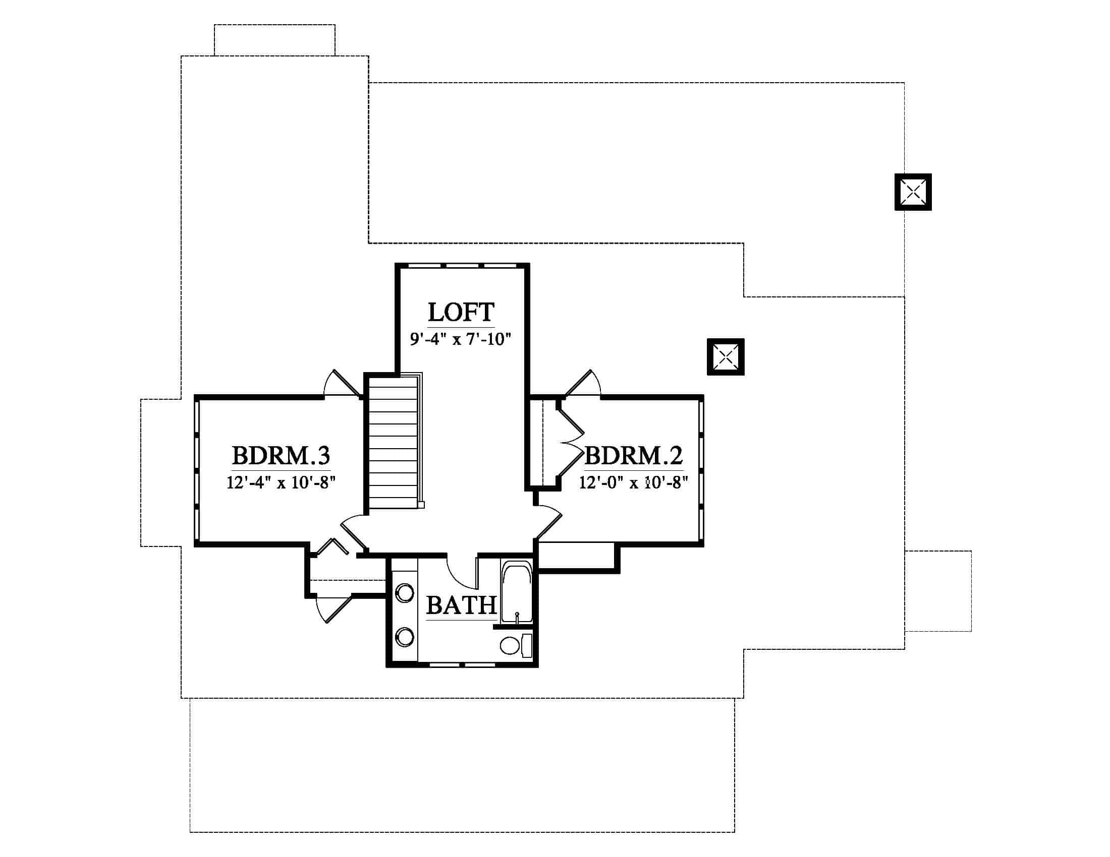 2nd Floor