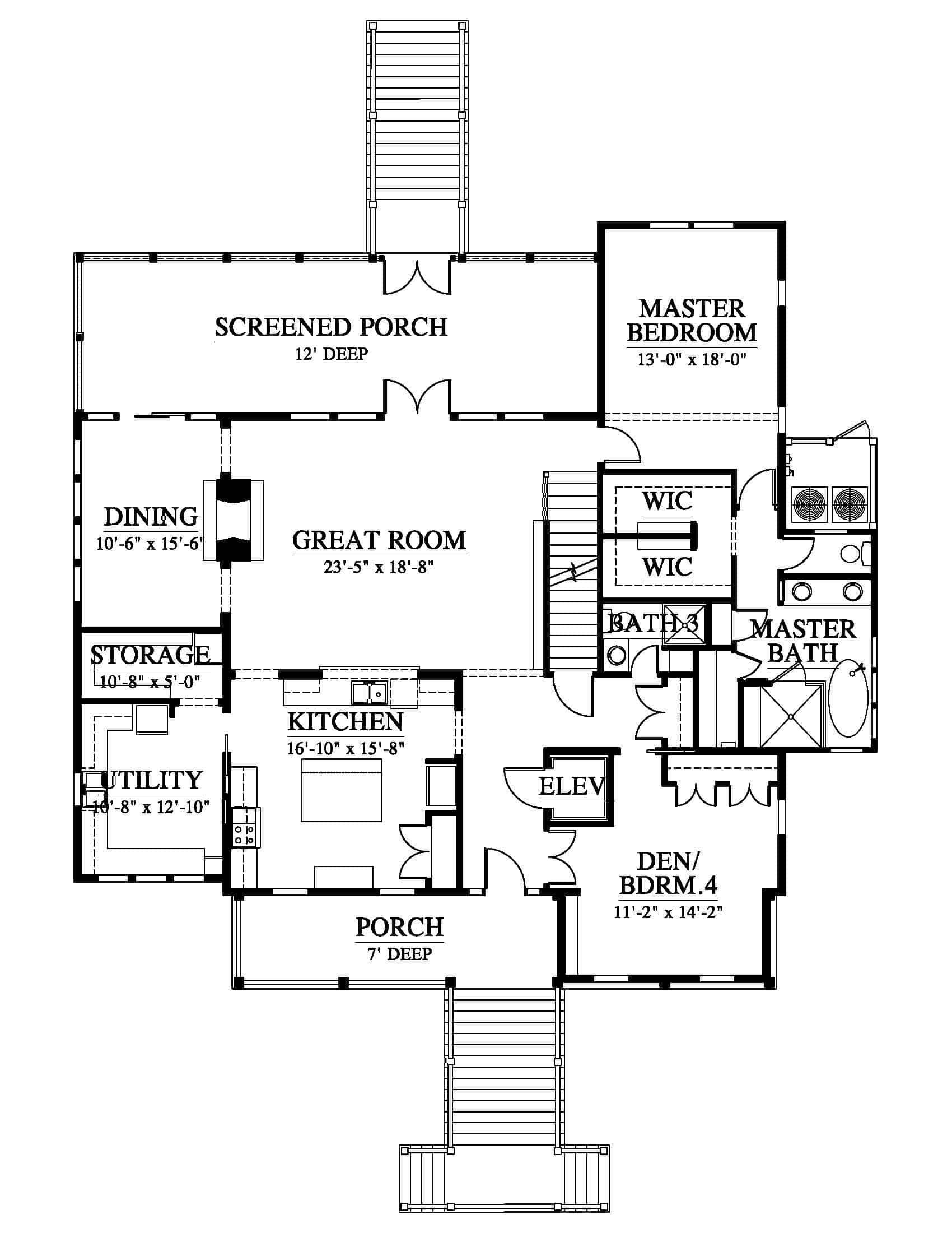 1st Floor