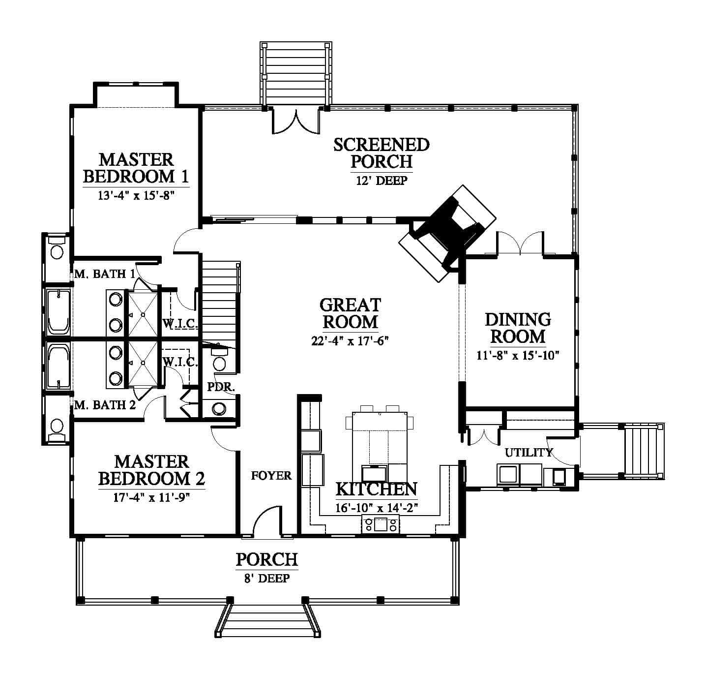 1st Floor
