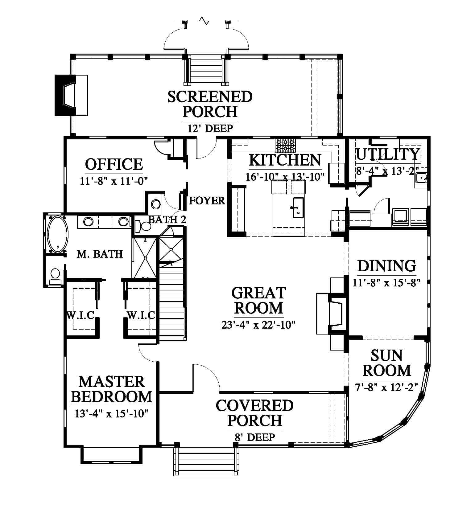1st Floor