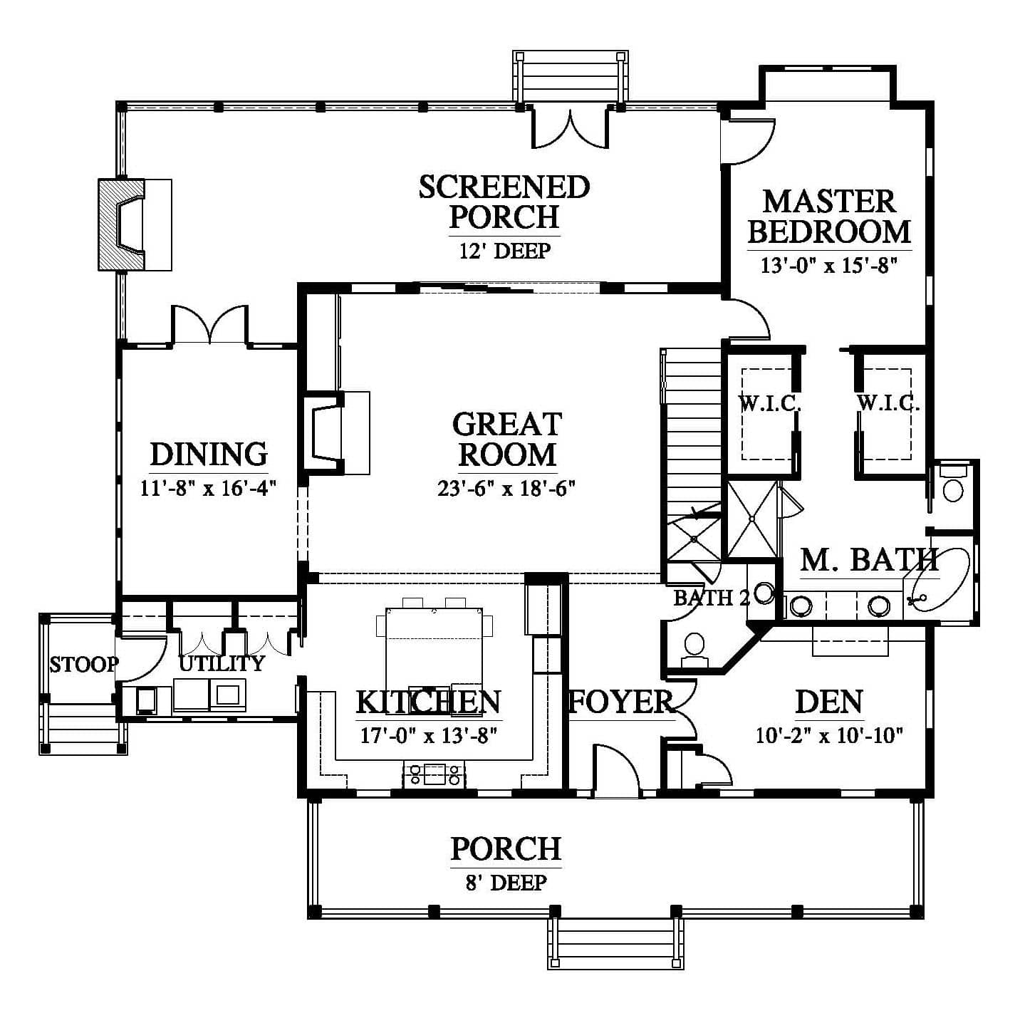 1st Floor