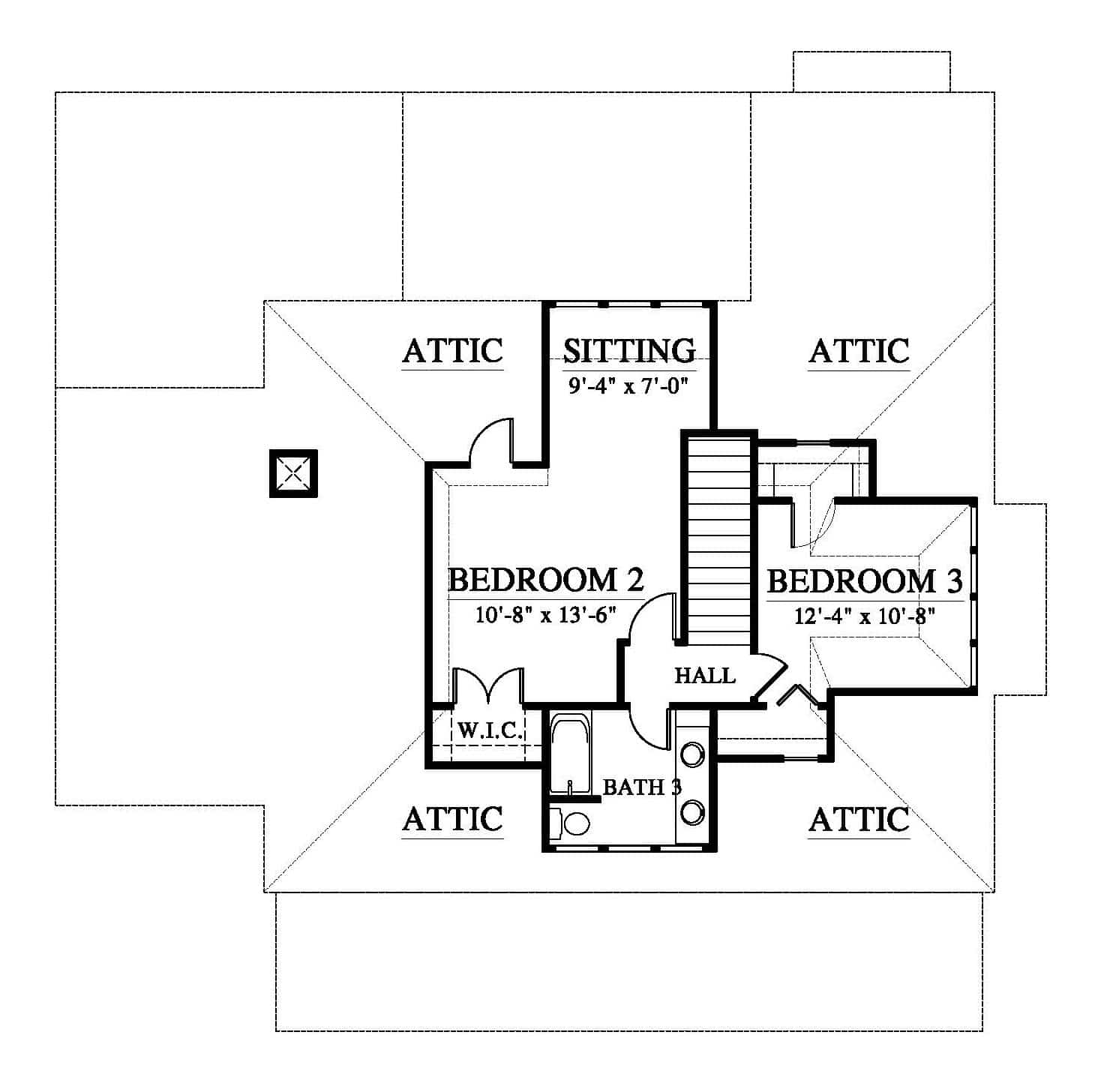 2nd Floor