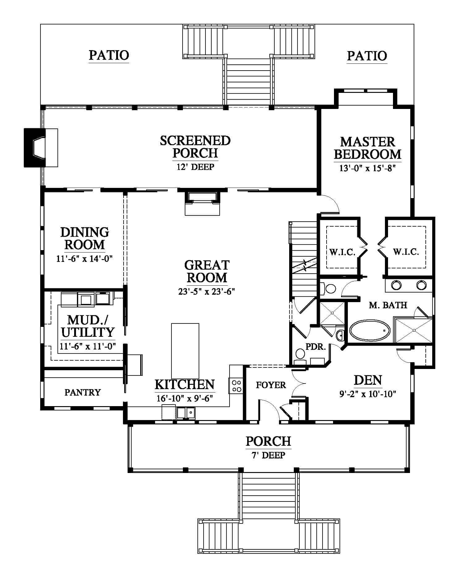 2nd Floor