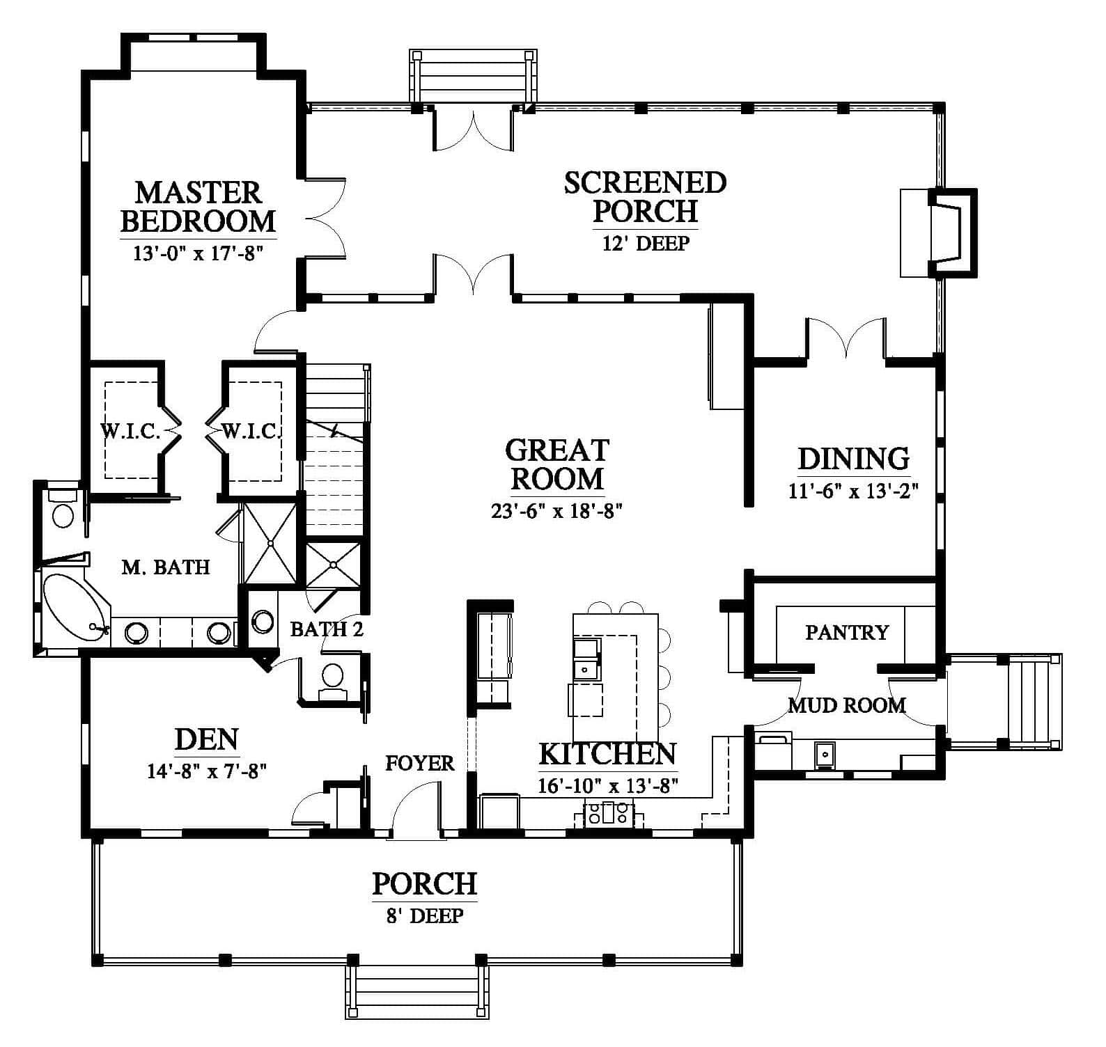 1st Floor