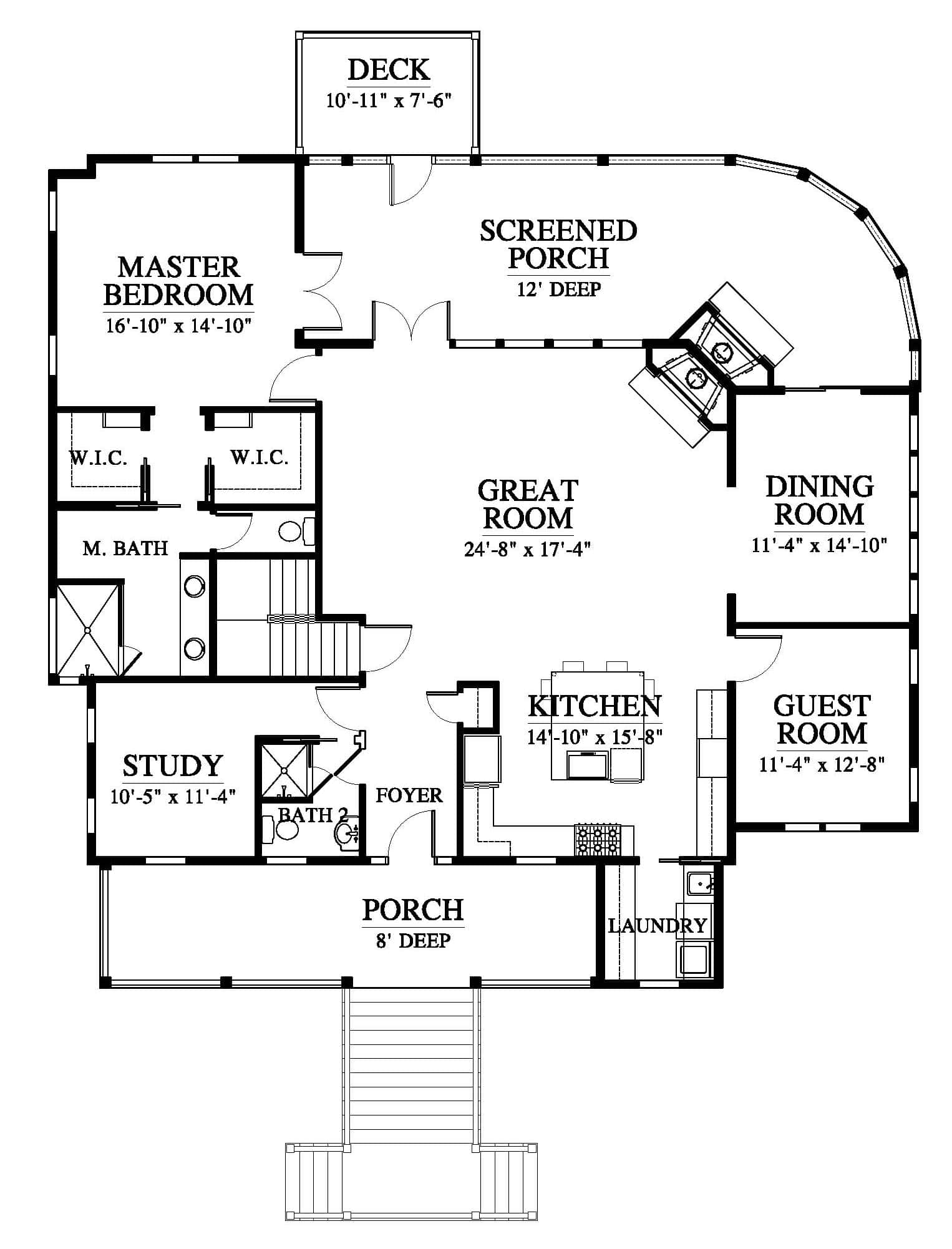 2nd Floor