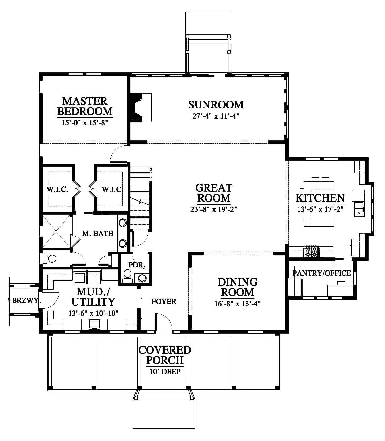1st Floor