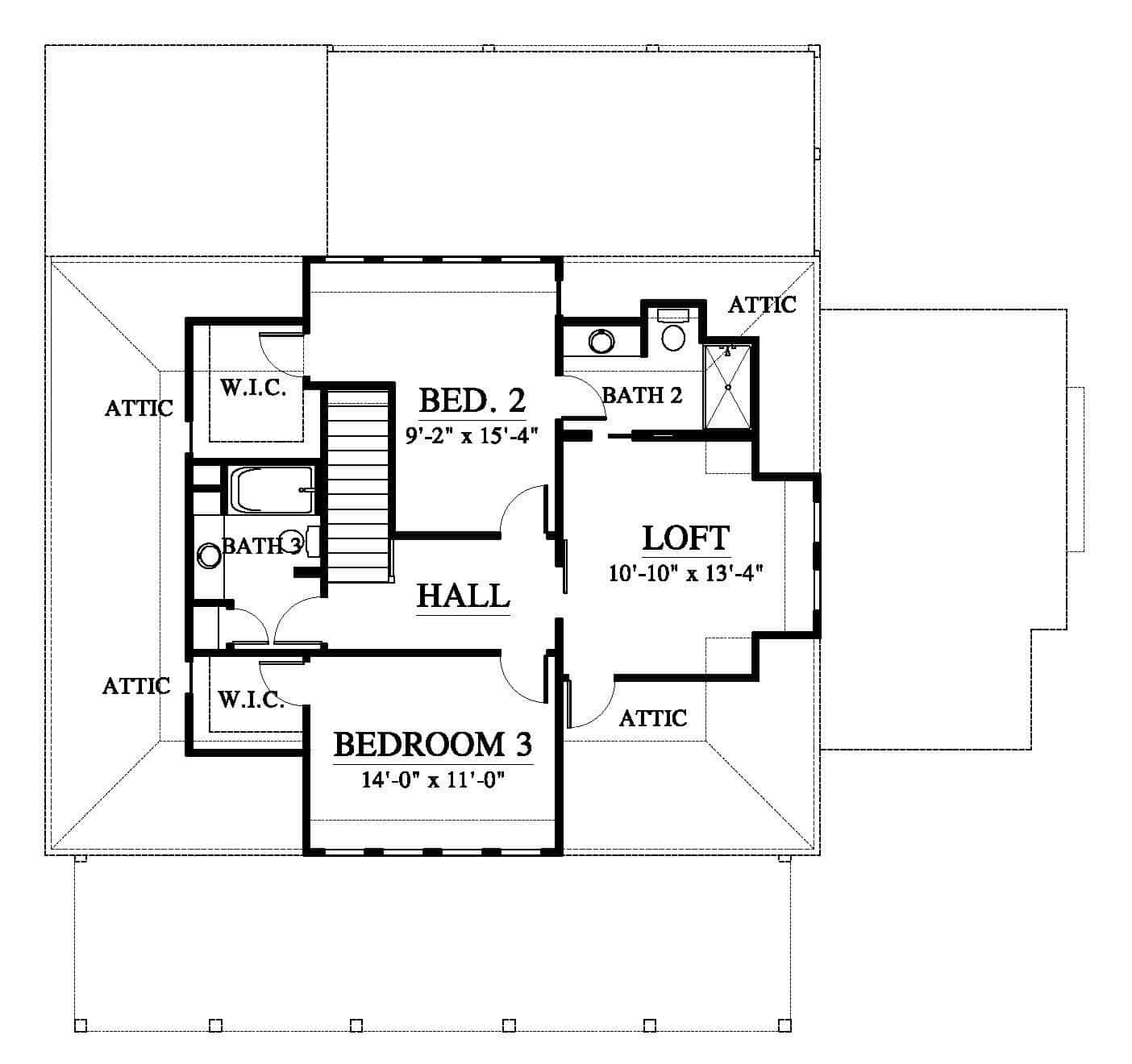 2nd Floor