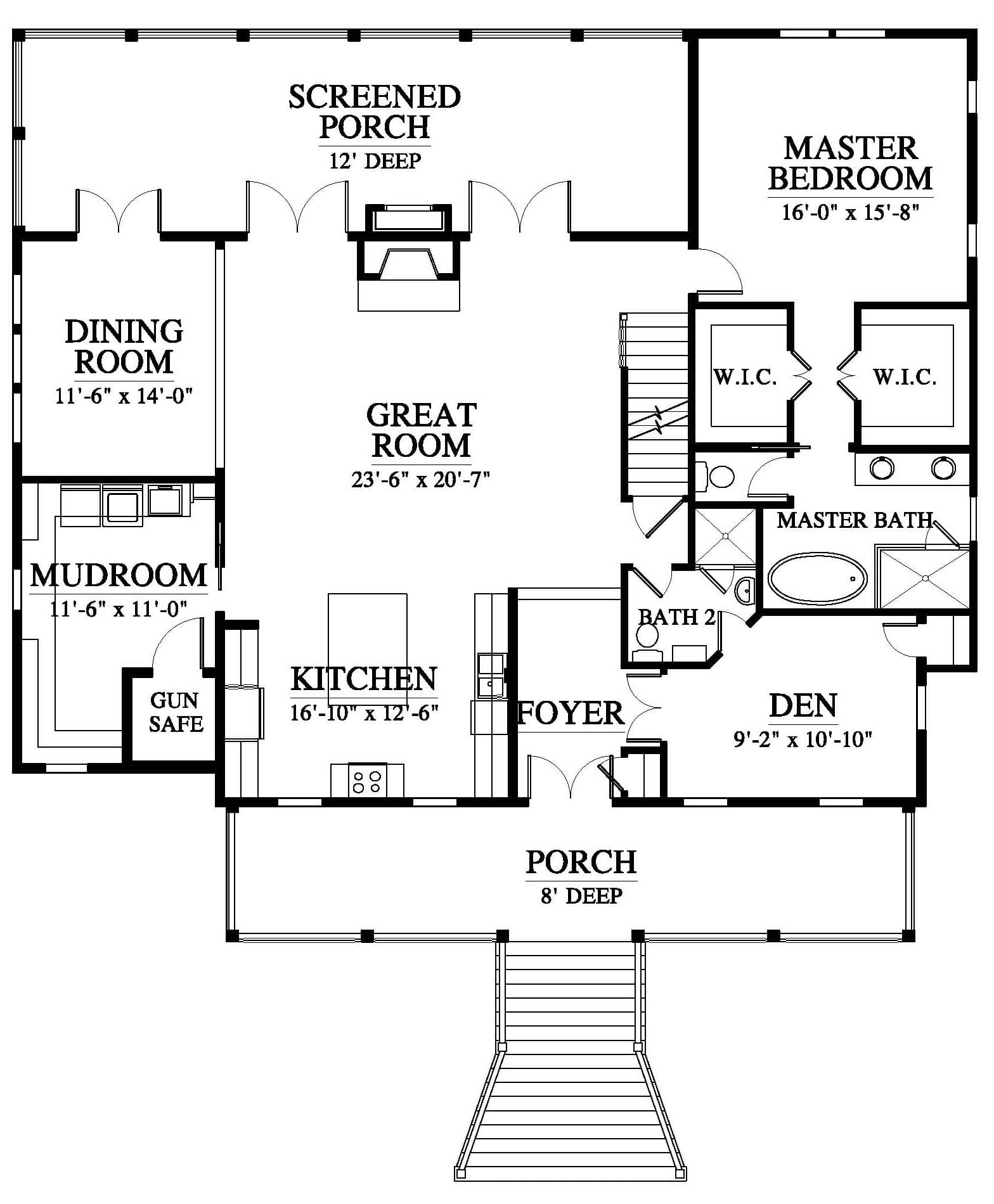2nd Floor