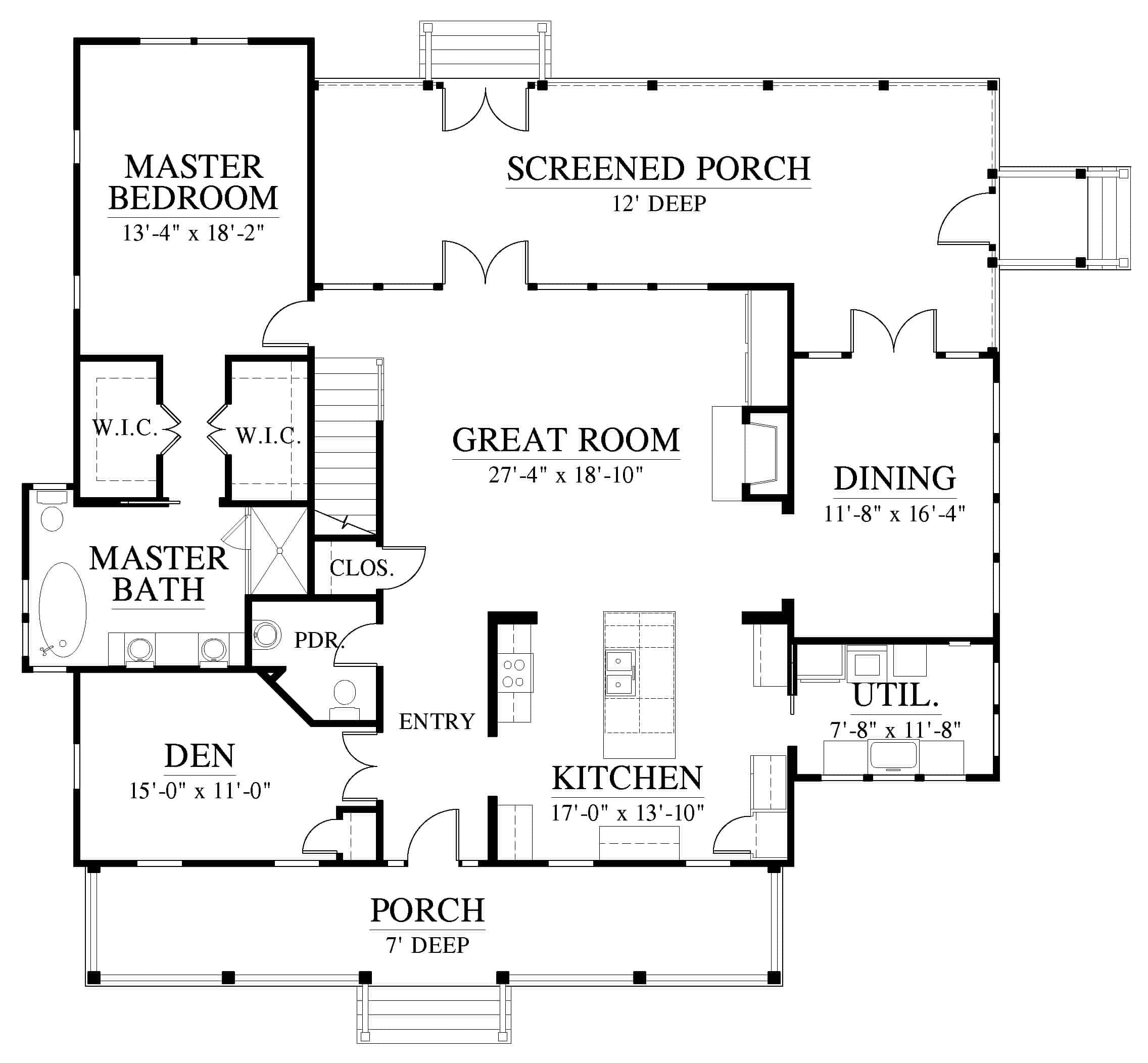 1st Floor