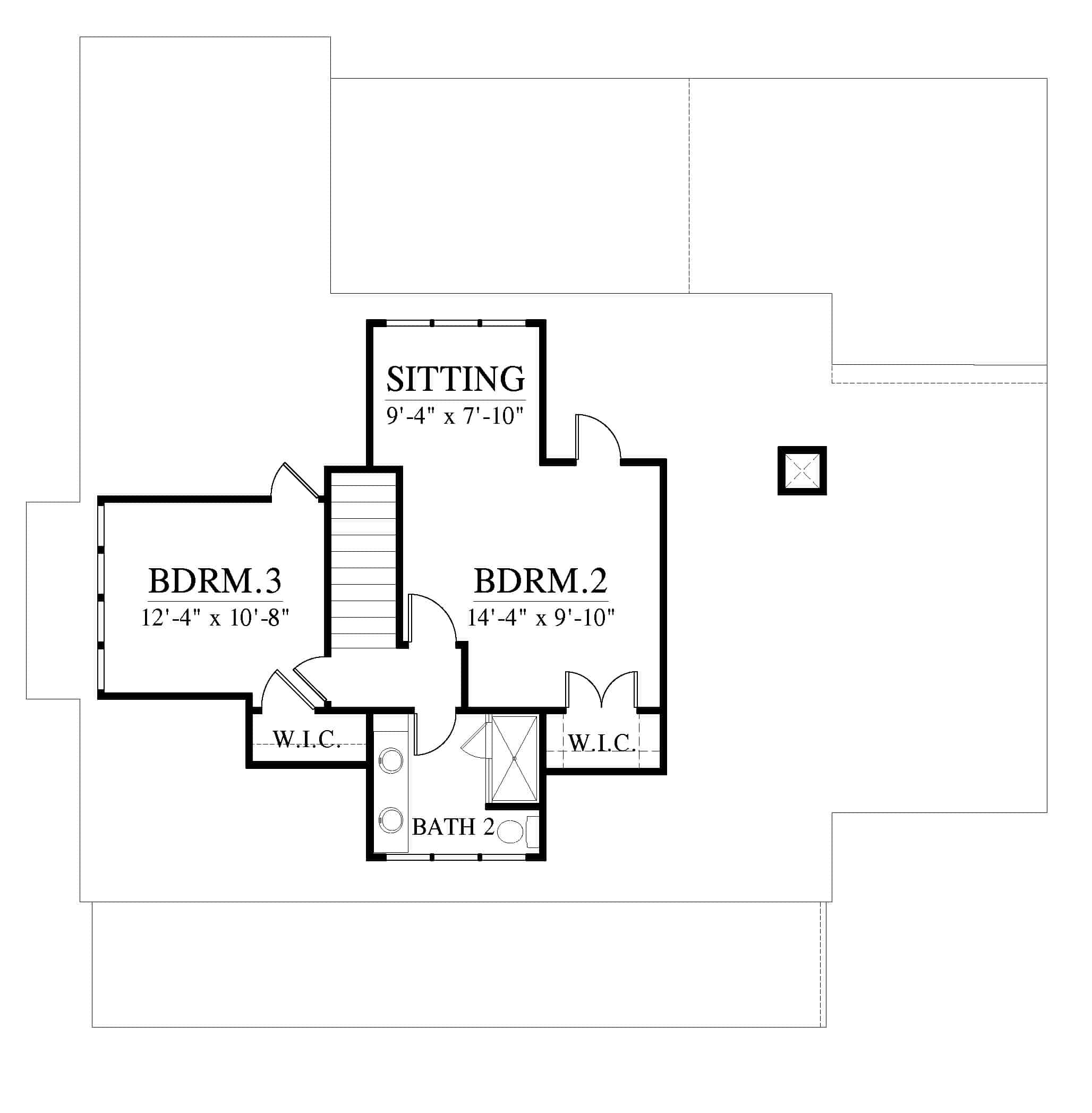 2nd Floor