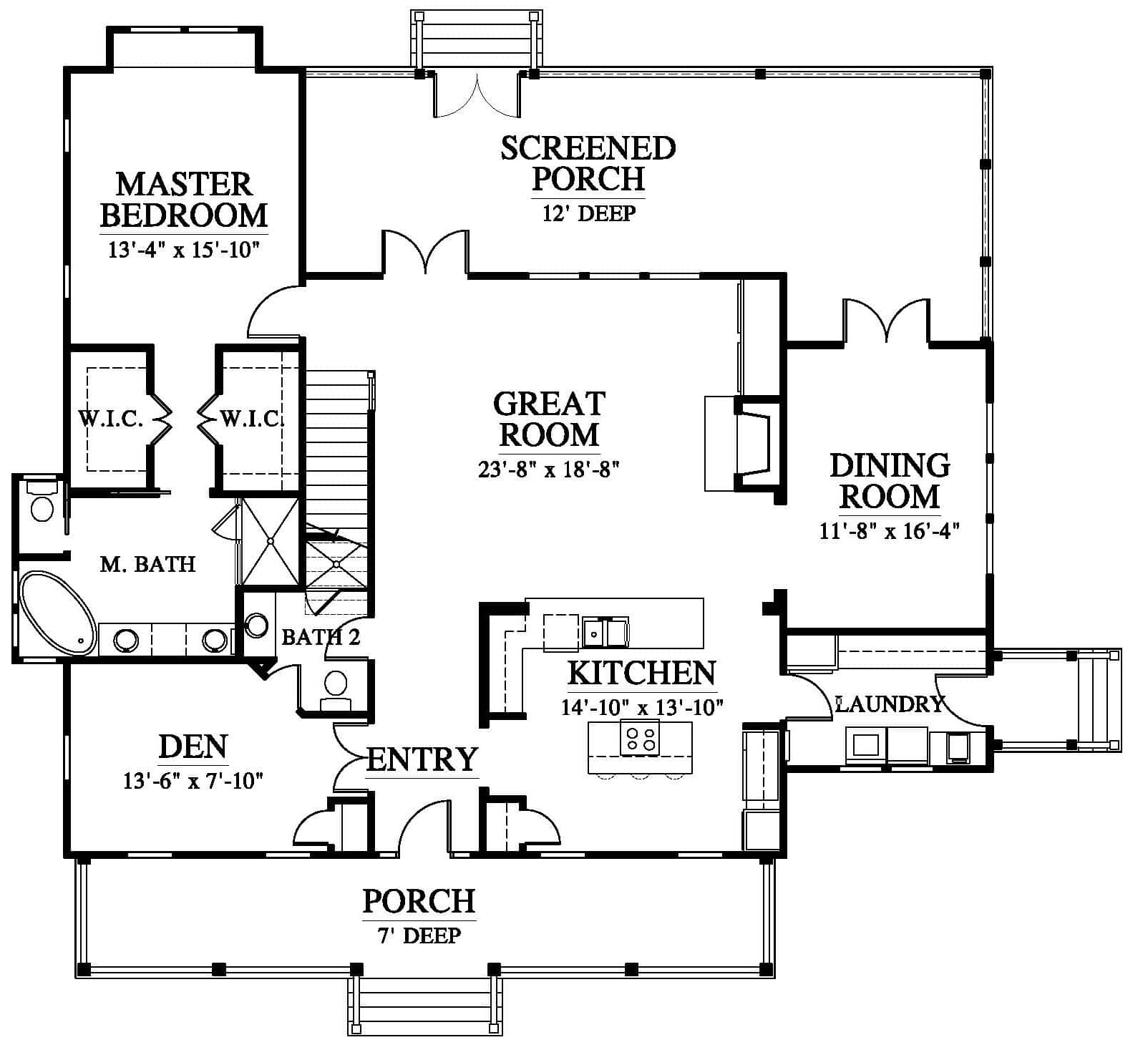 1st Floor