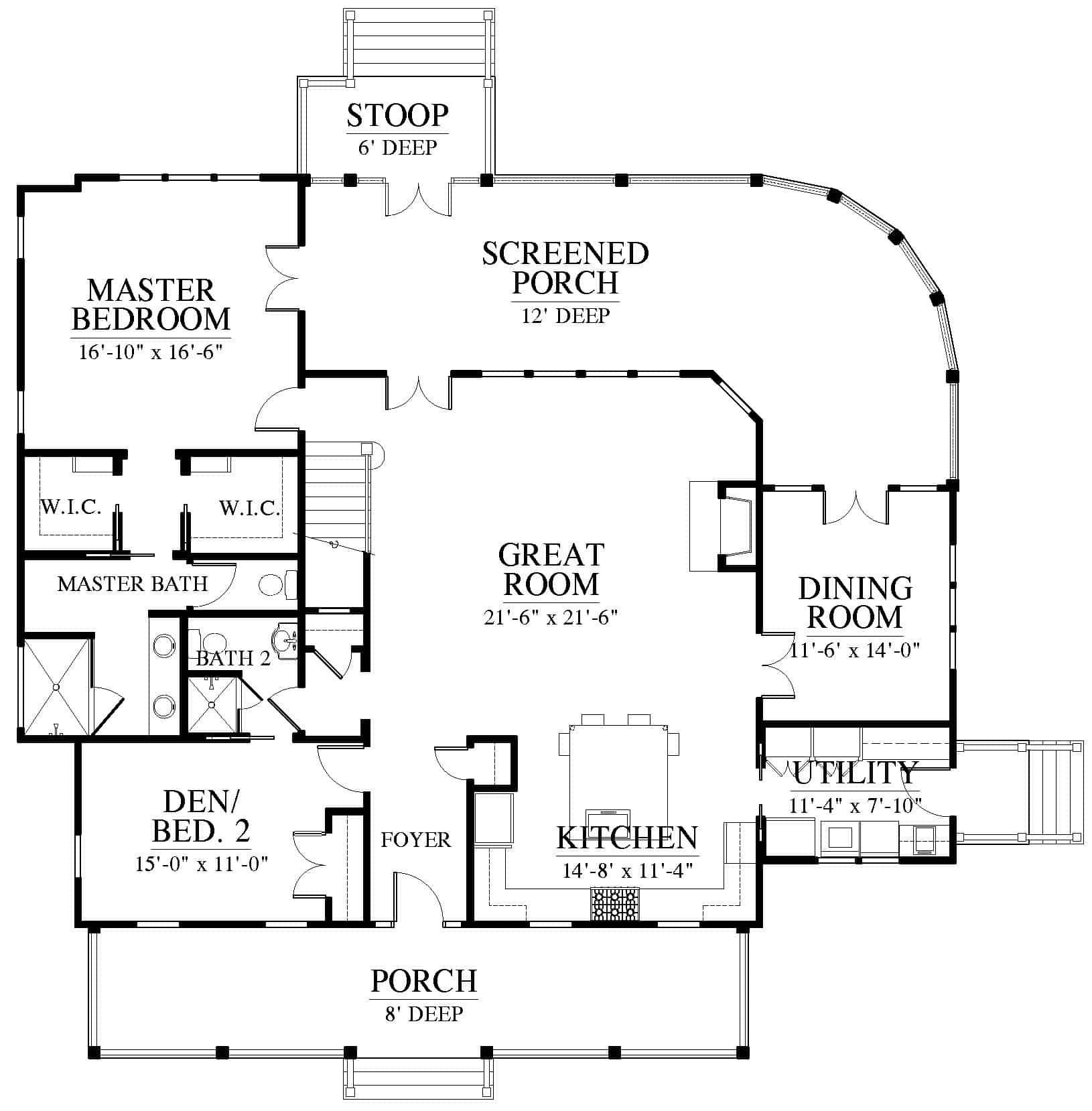 1st Floor