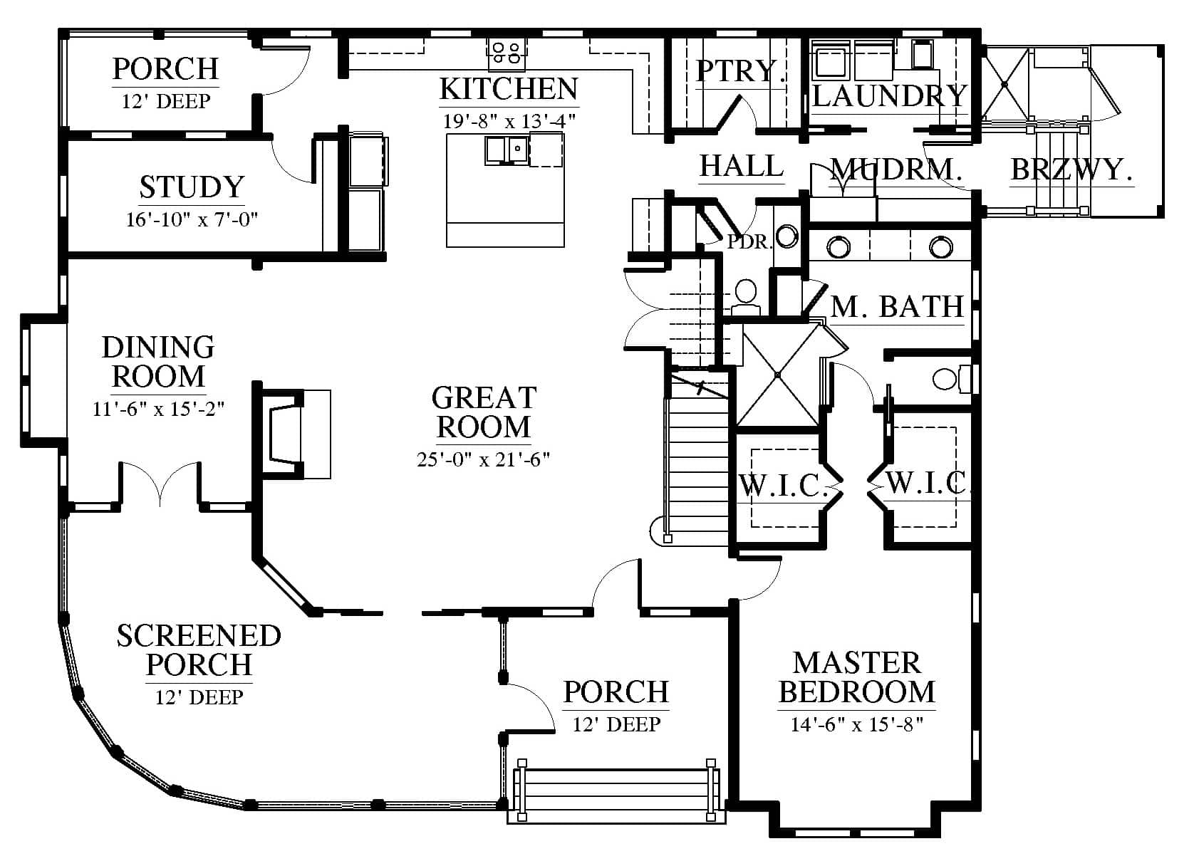 1st Floor