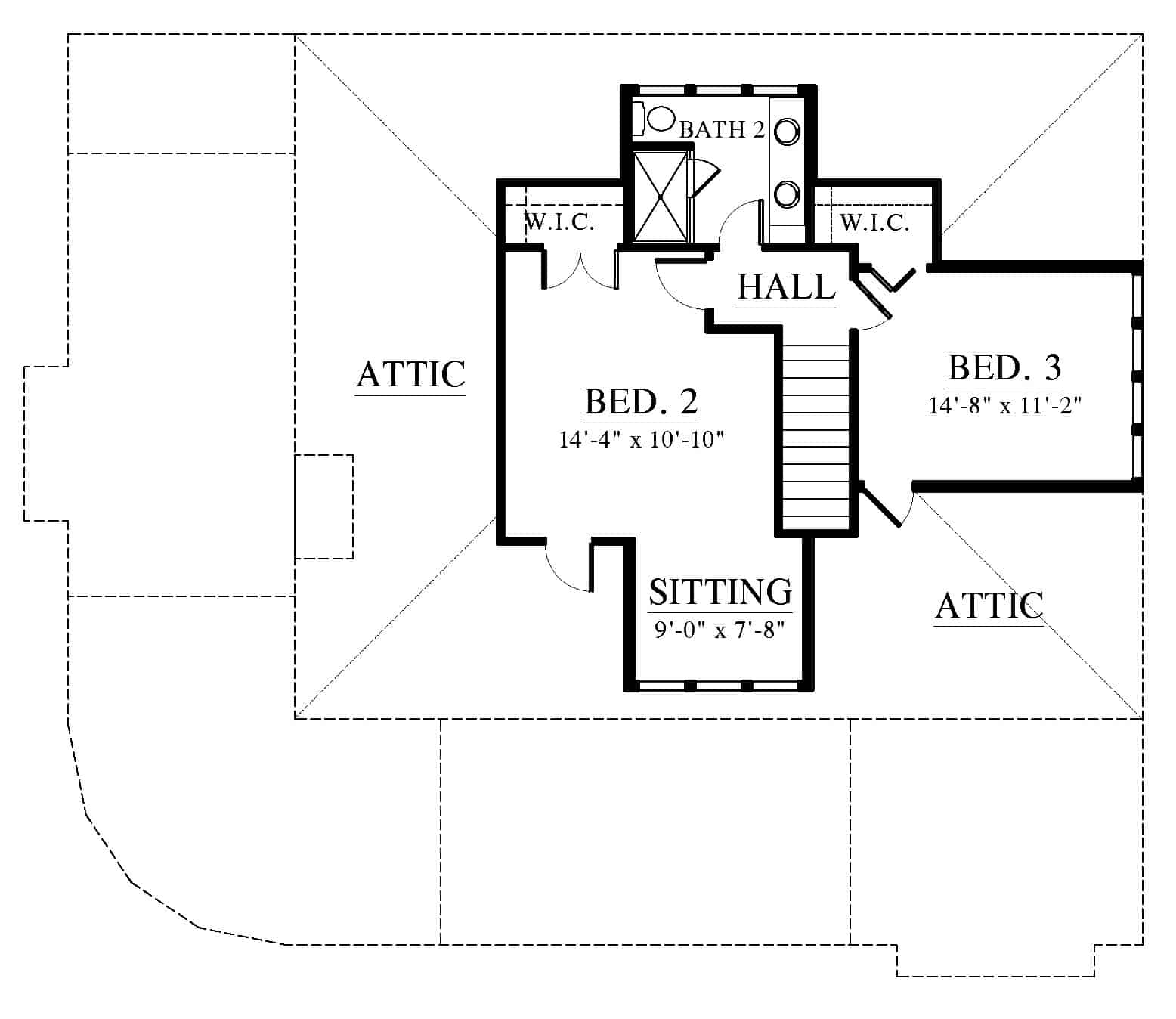 2nd Floor