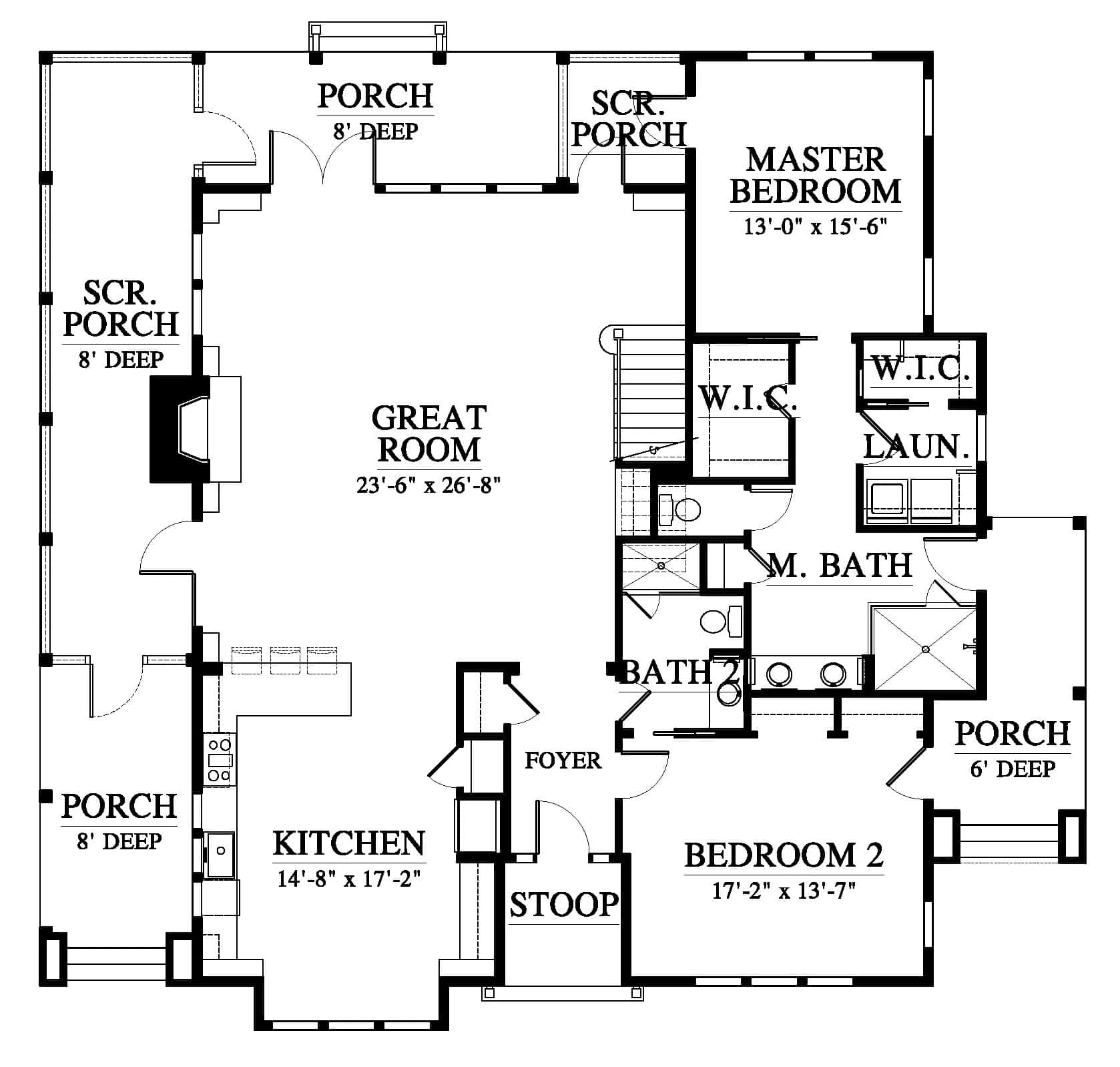 1st Floor