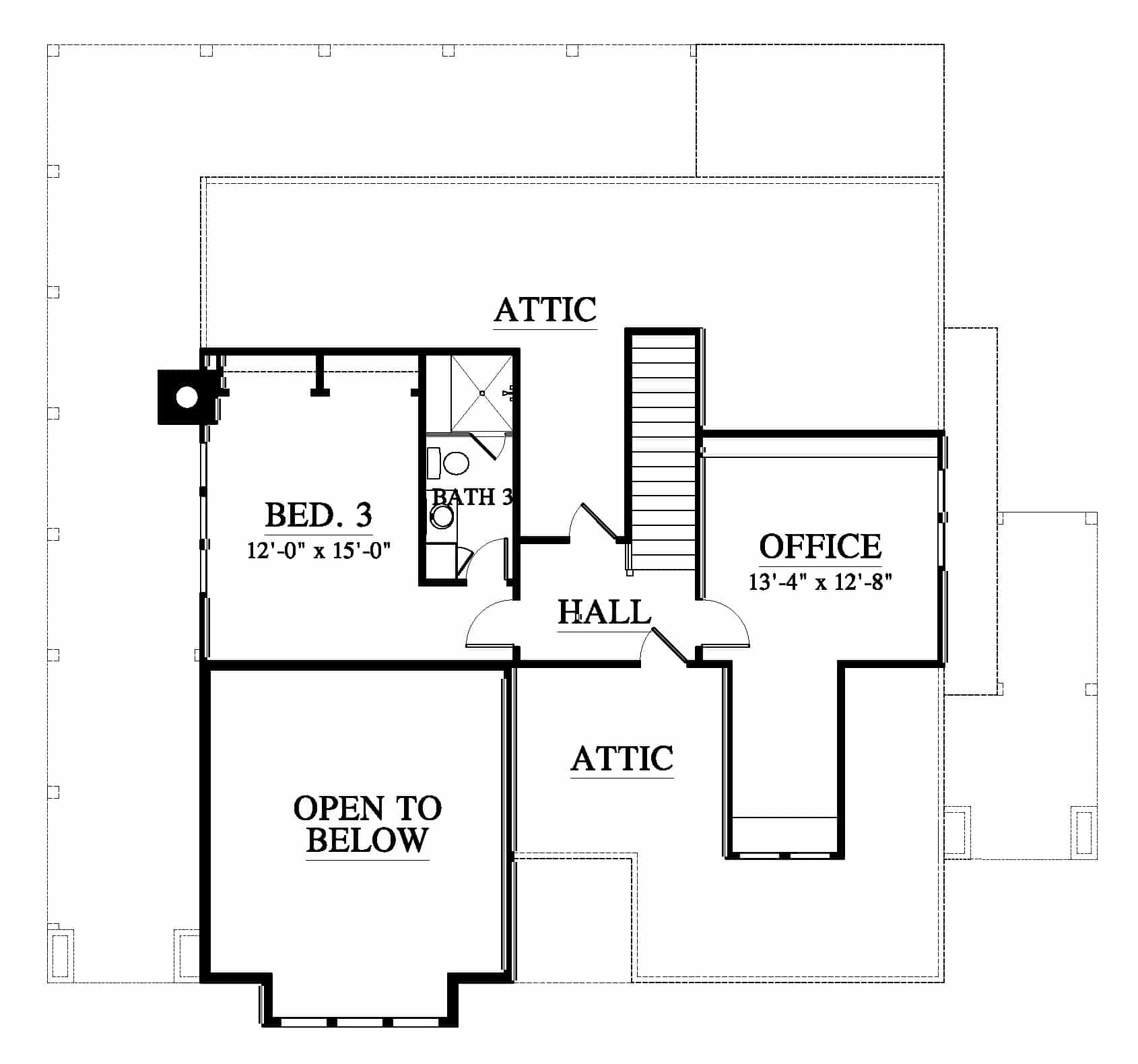 2nd Floor
