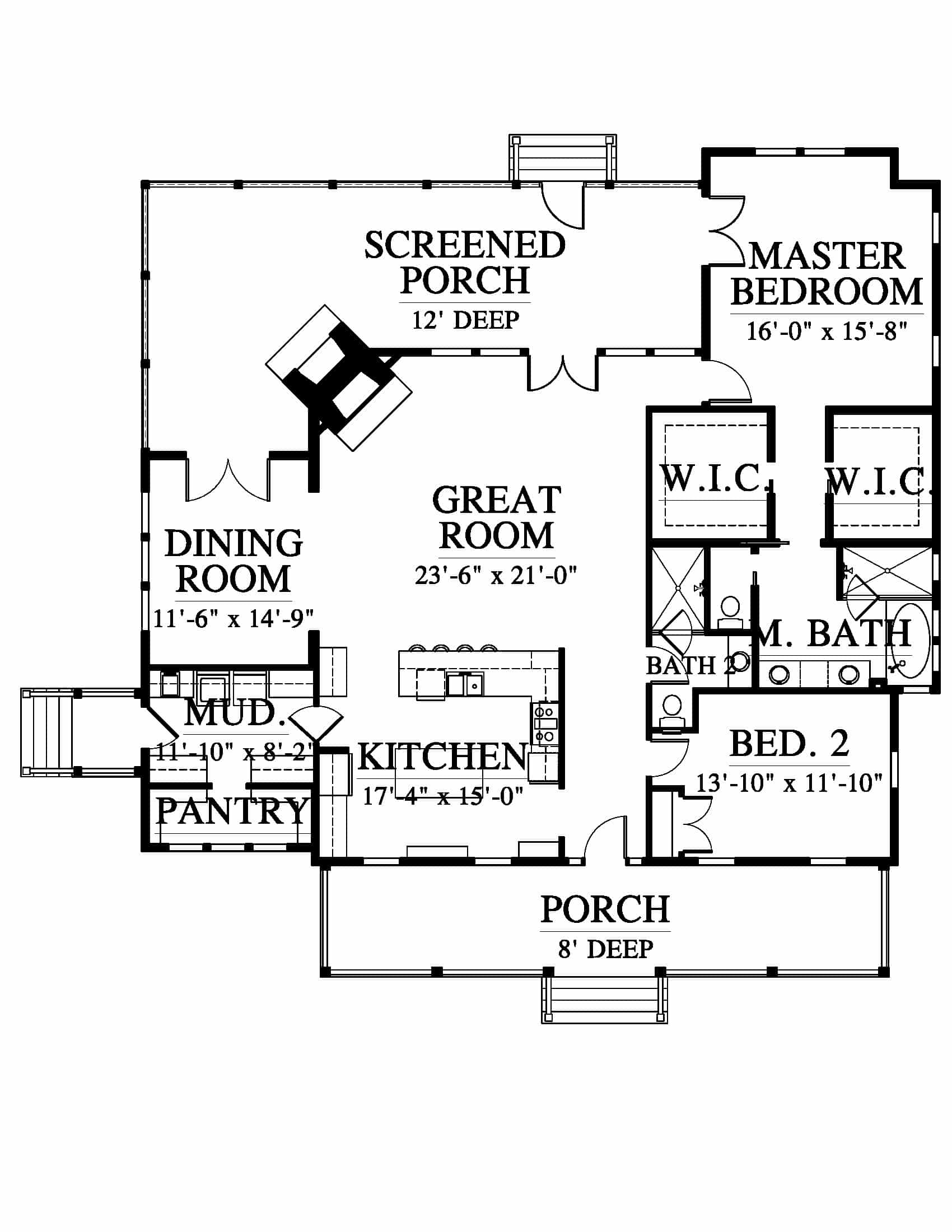 1st Floor