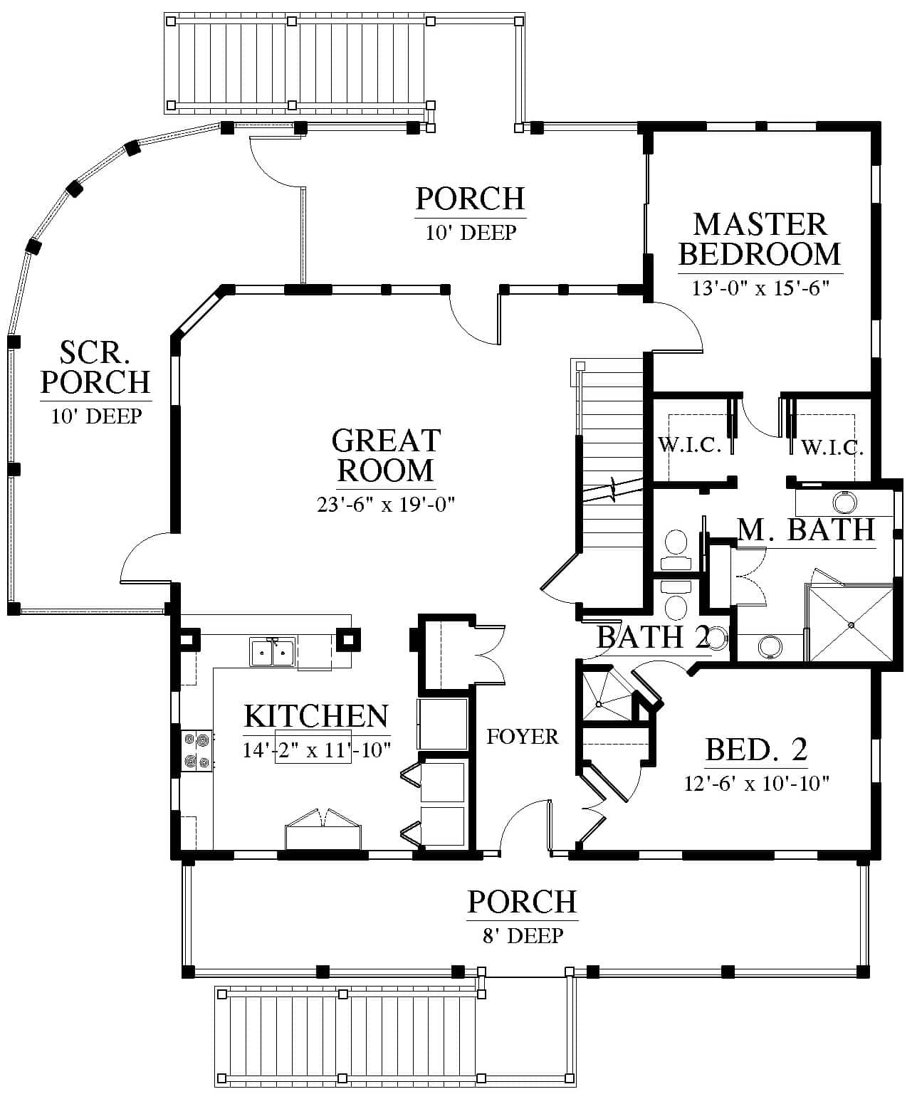2nd Floor