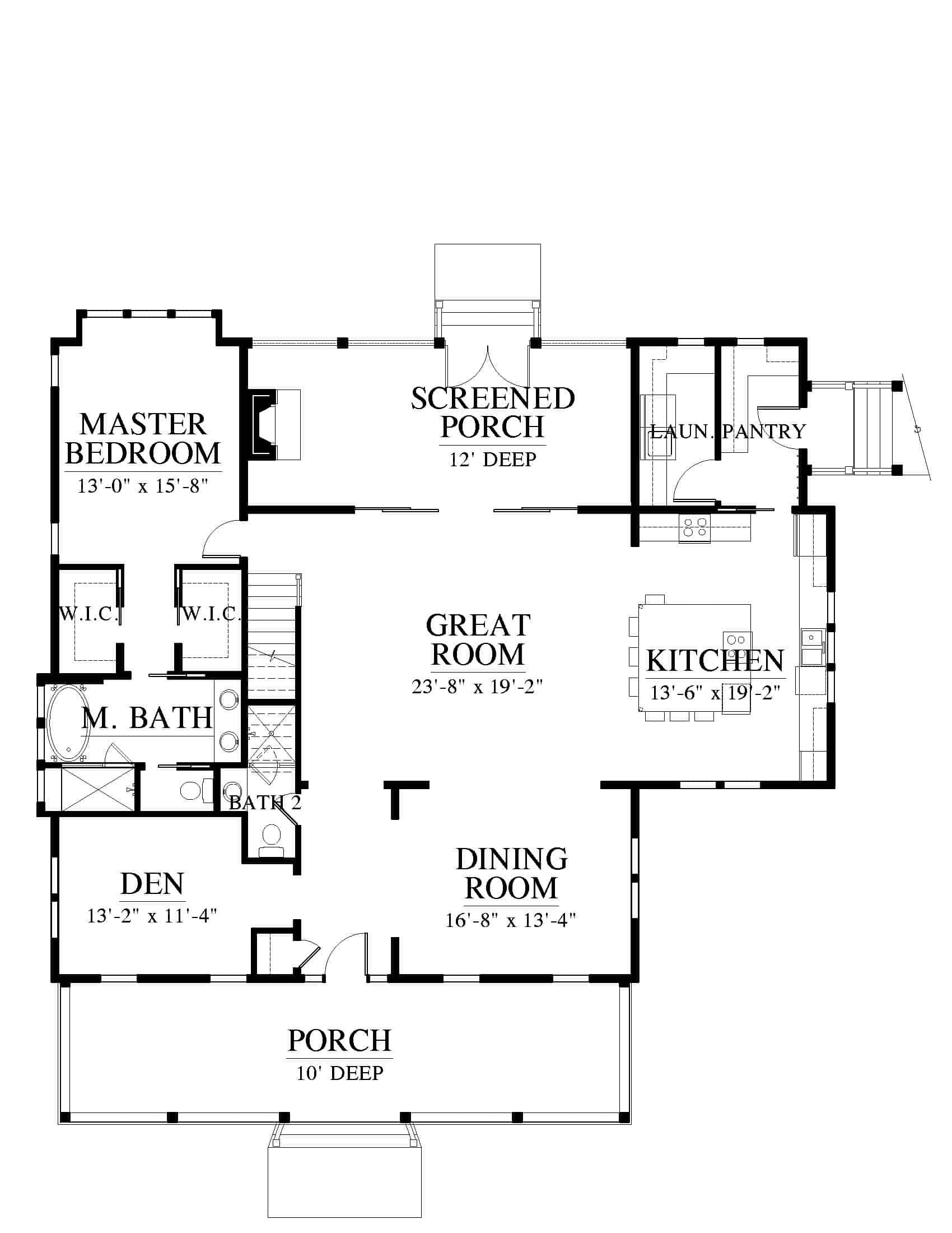 1st Floor