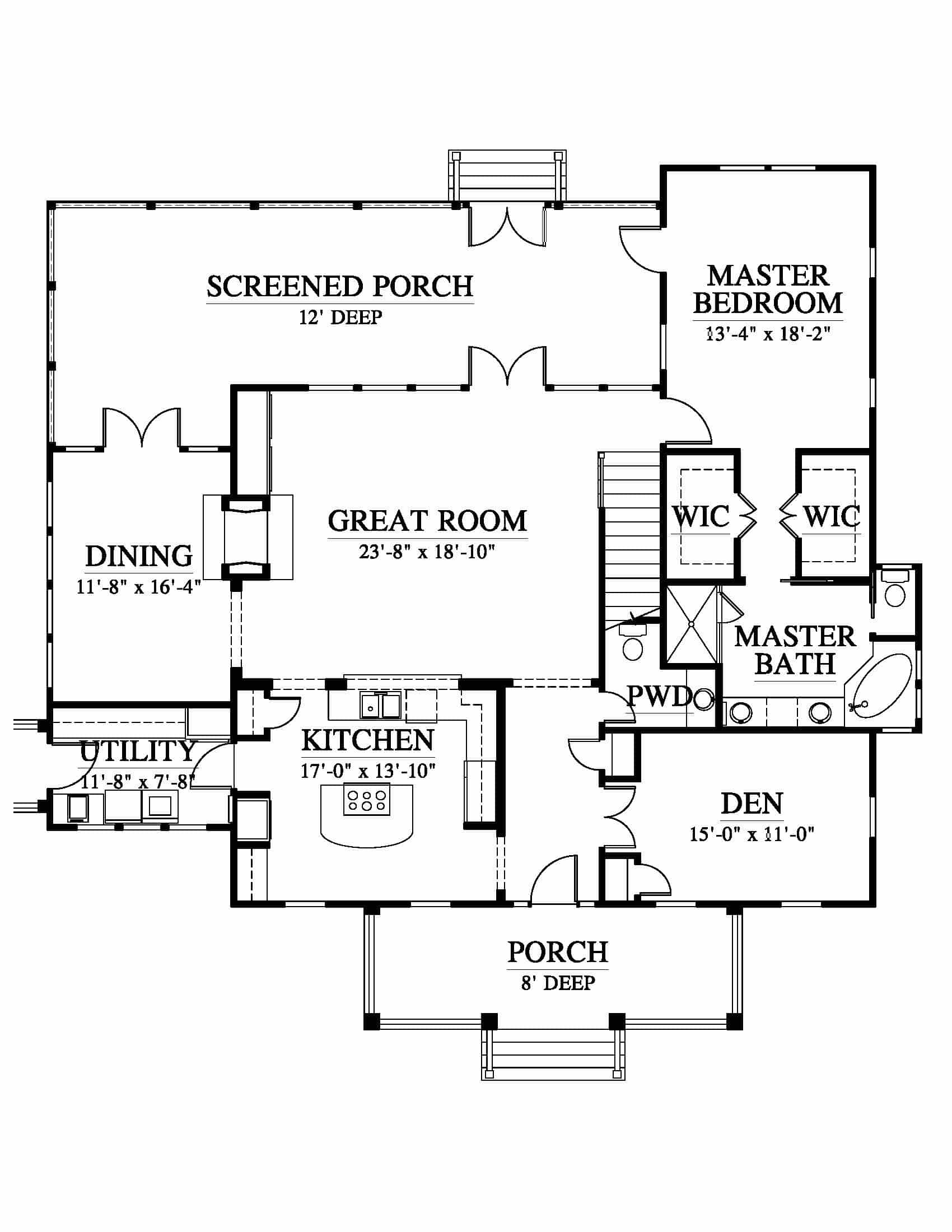 1st Floor