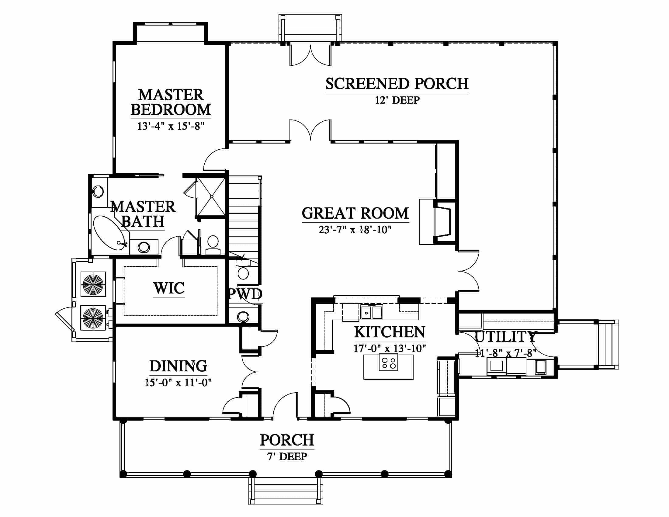 1st Floor