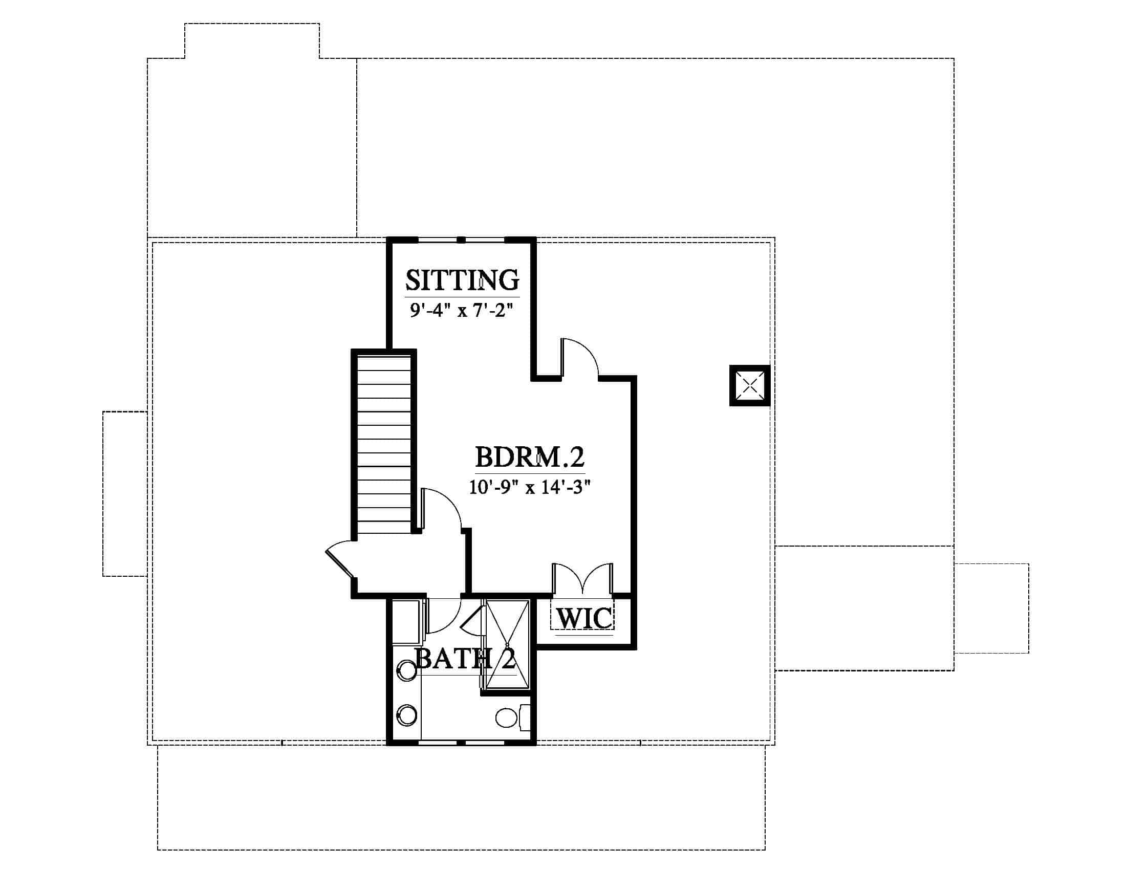2nd Floor