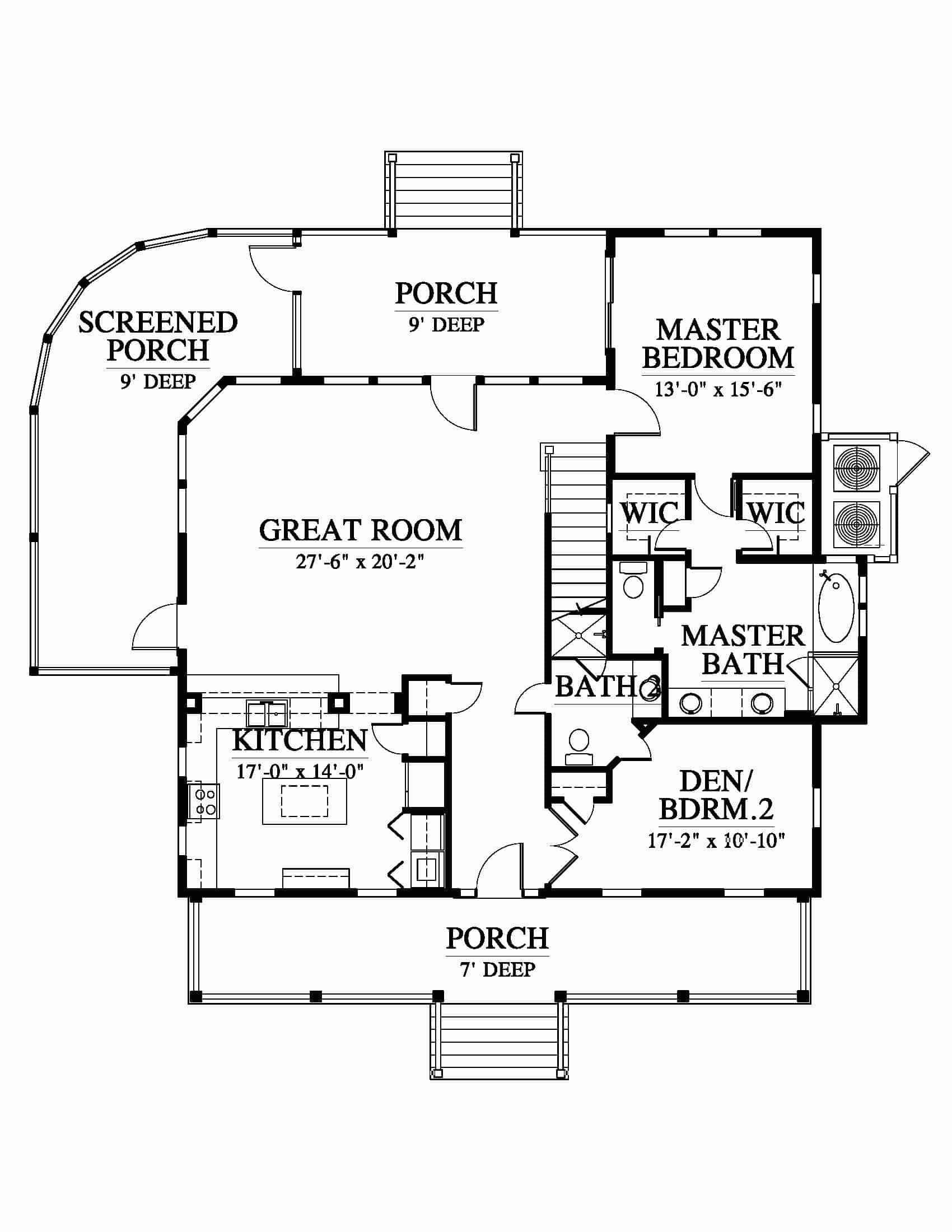 1st Floor