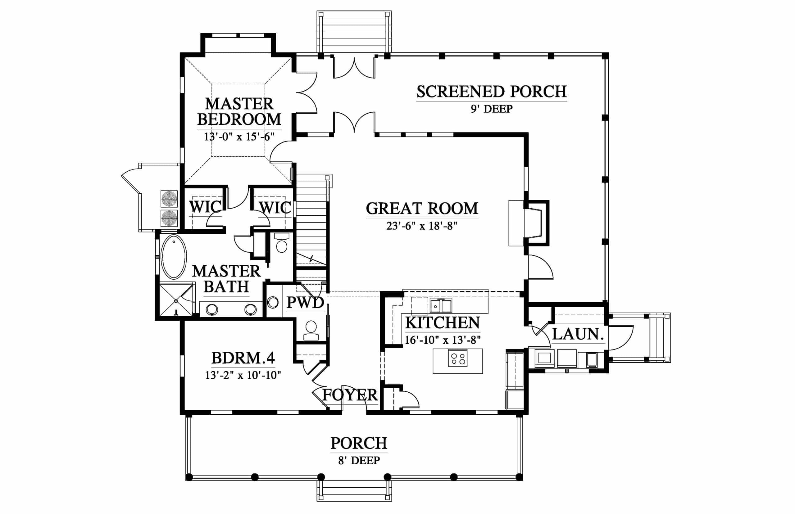 1st Floor