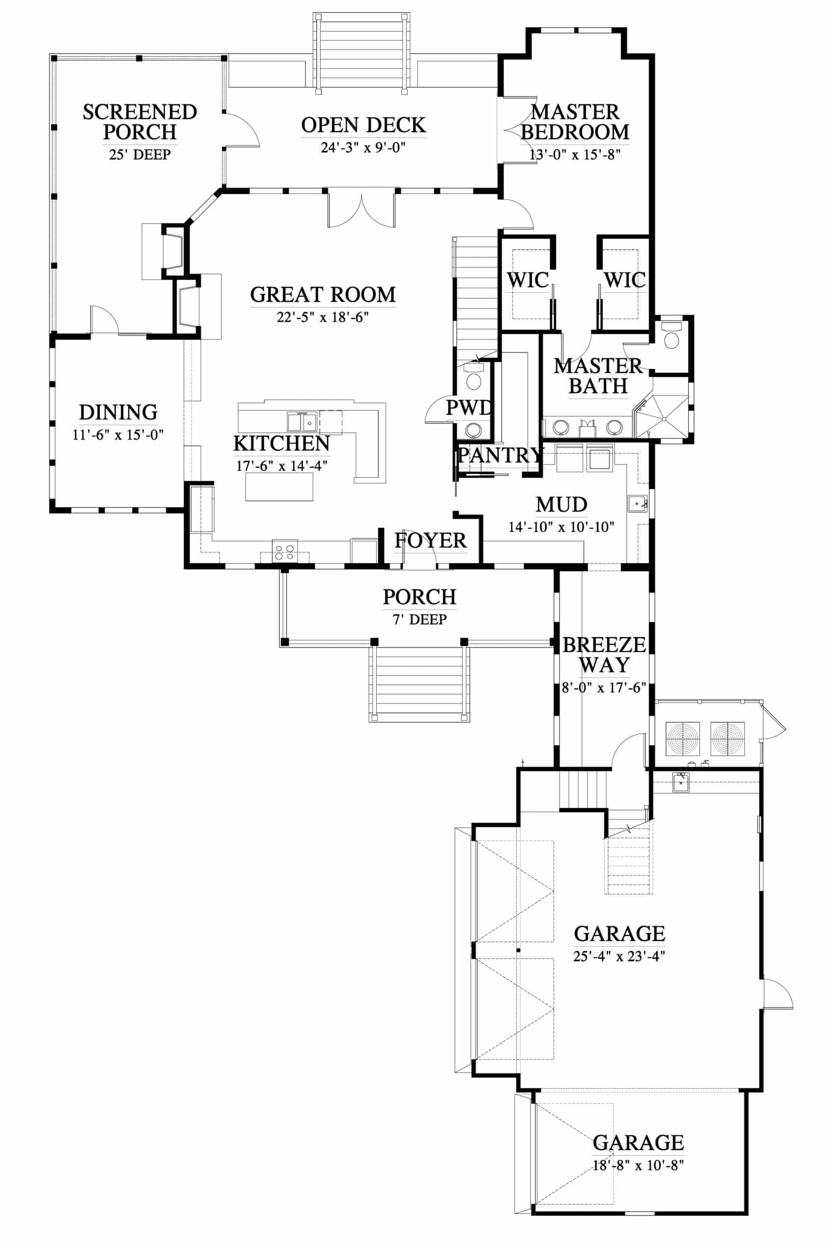 1st Floor