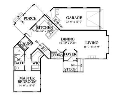 1st Floor