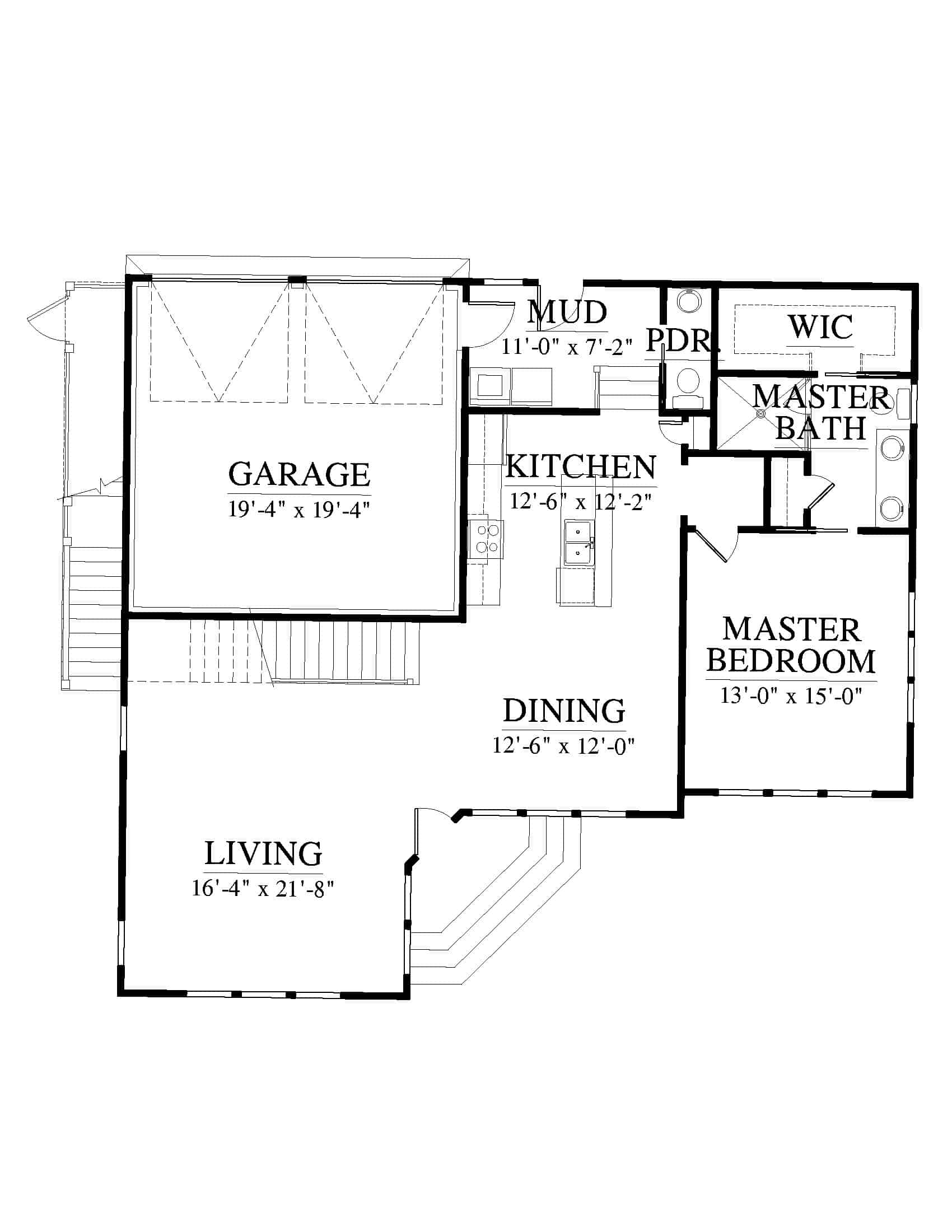 1st Floor