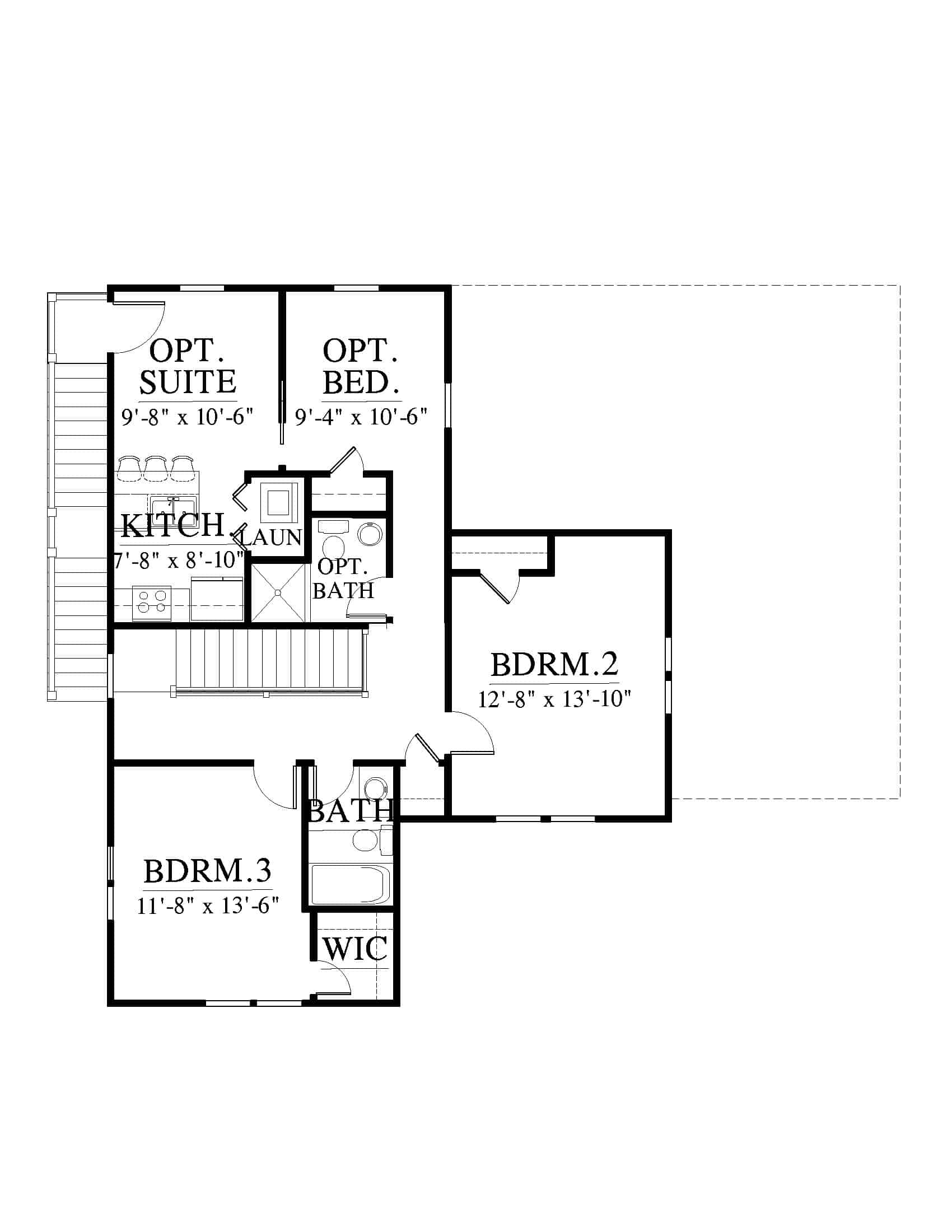 2nd Floor