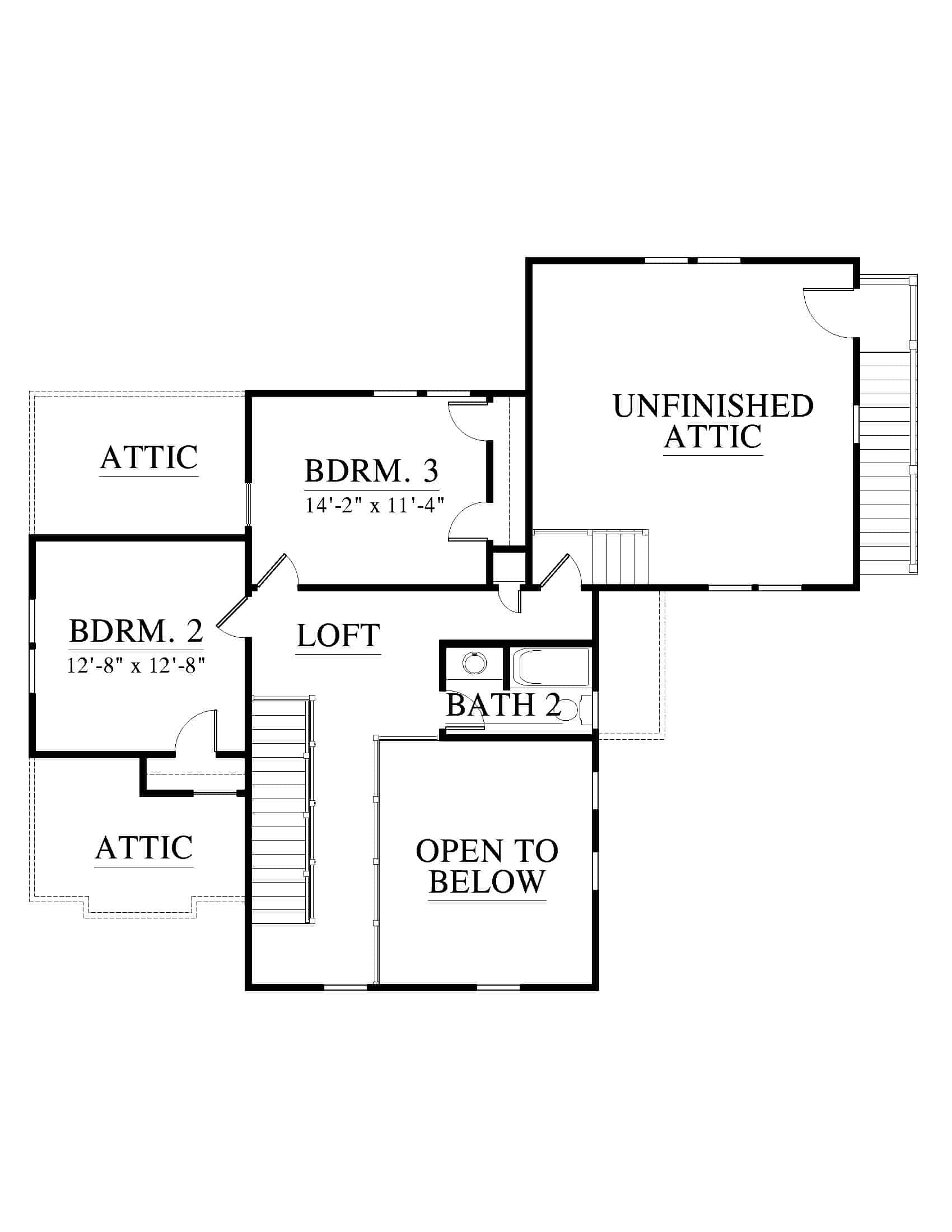 2nd Floor