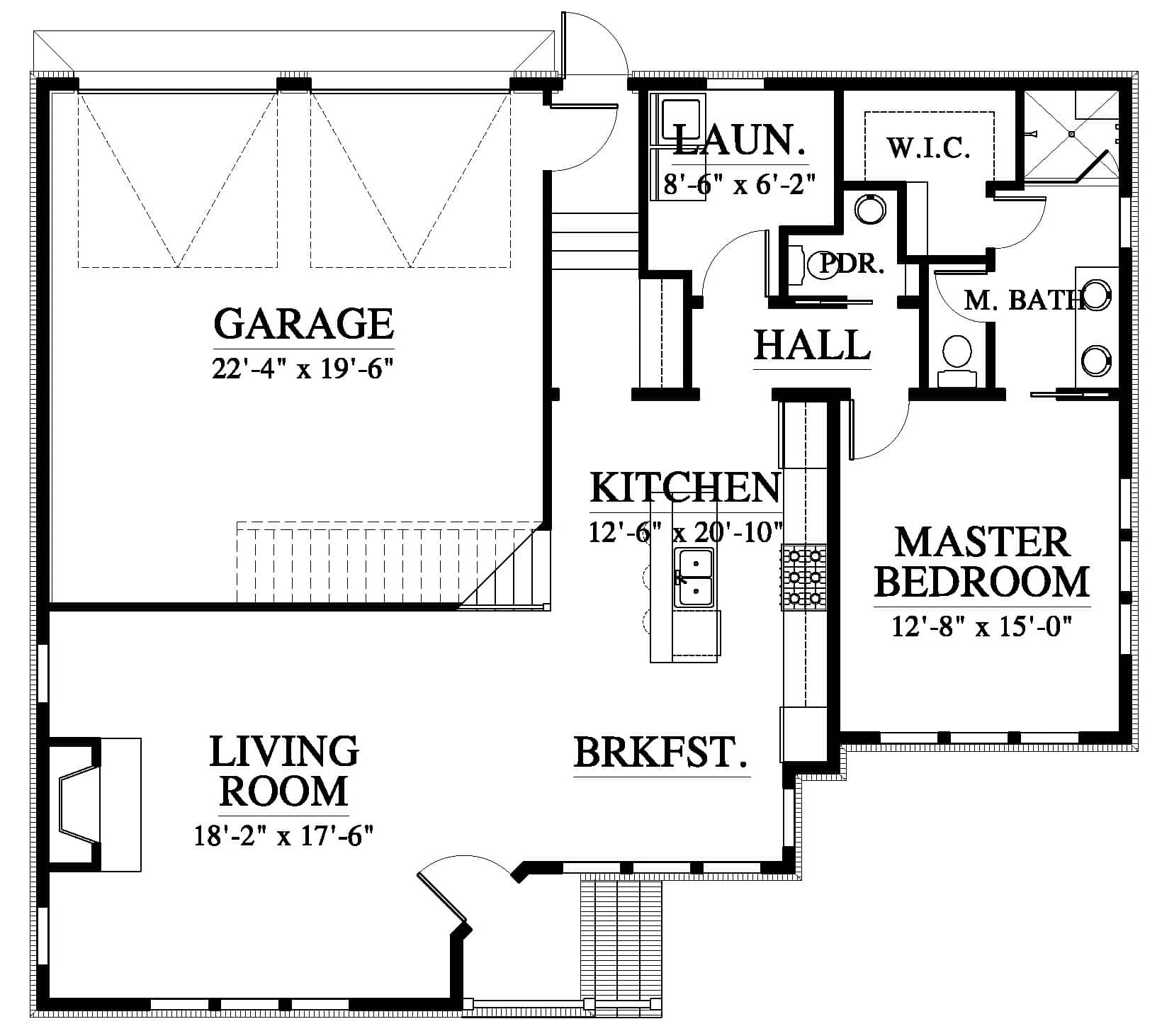 1st Floor