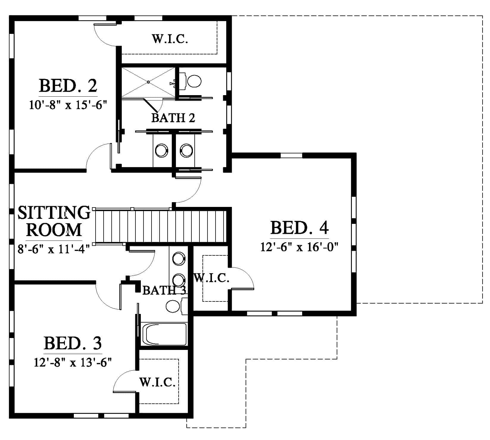 2nd Floor